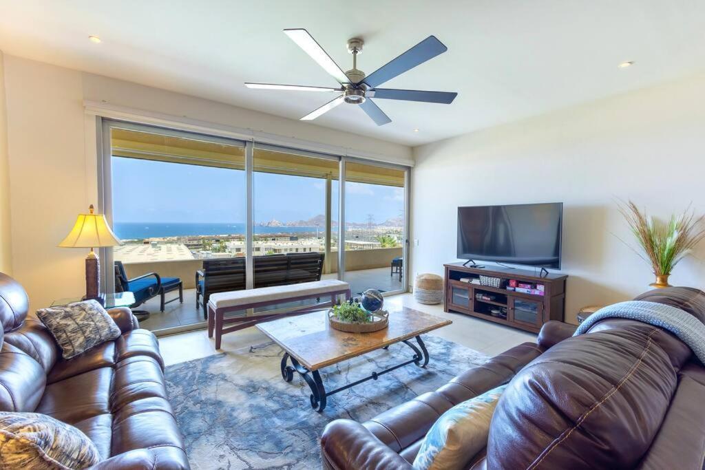 Hermosa Vista Al Arco De Cabo Apartment
