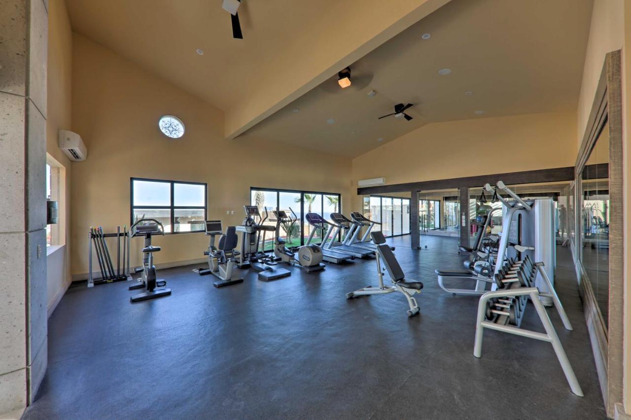 Quivira Golf Club With Magnificent Ocean Views