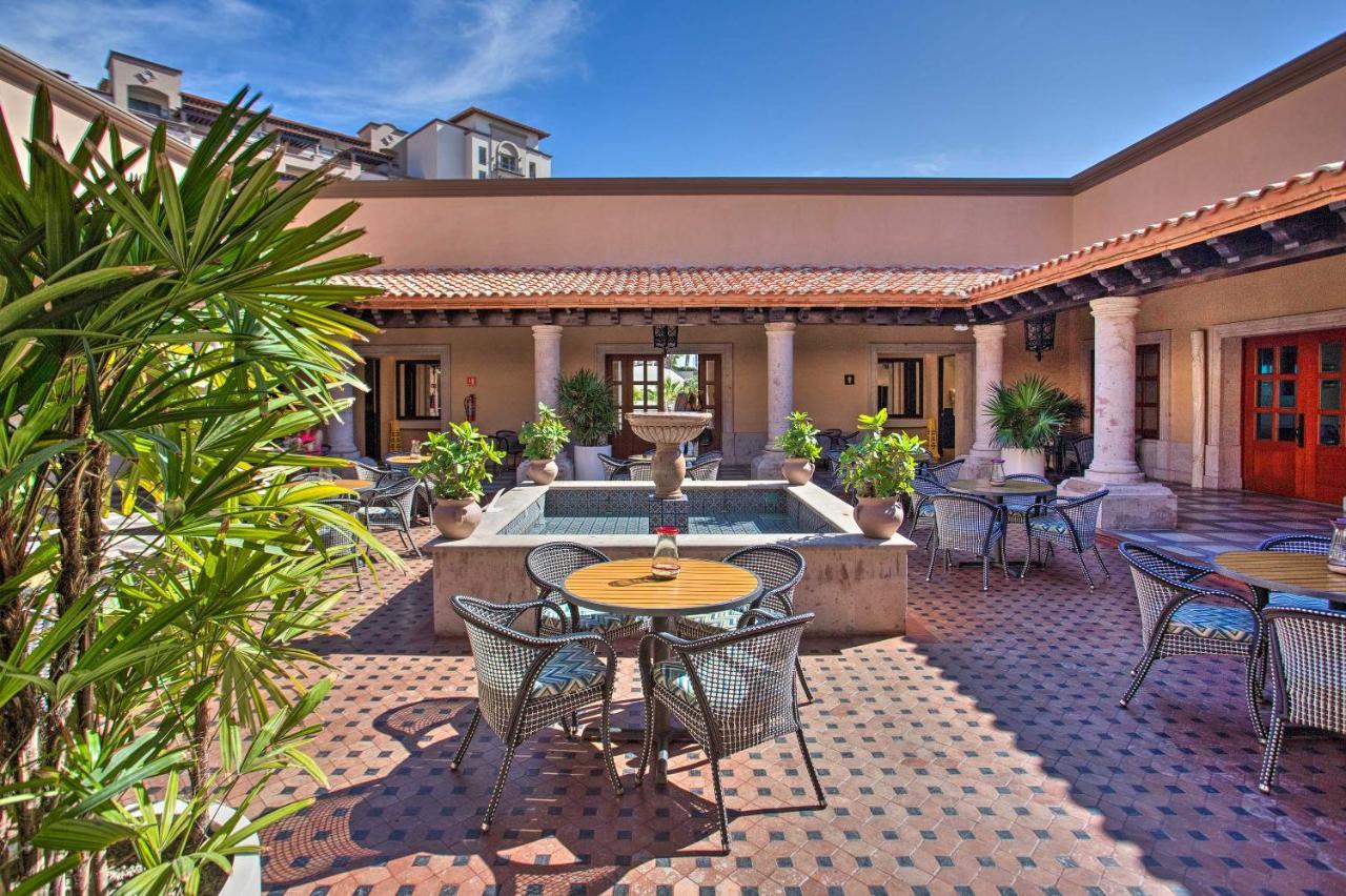 Apartment Quivira Golf Club With Magnificent Ocean Views Cabo San Lucas