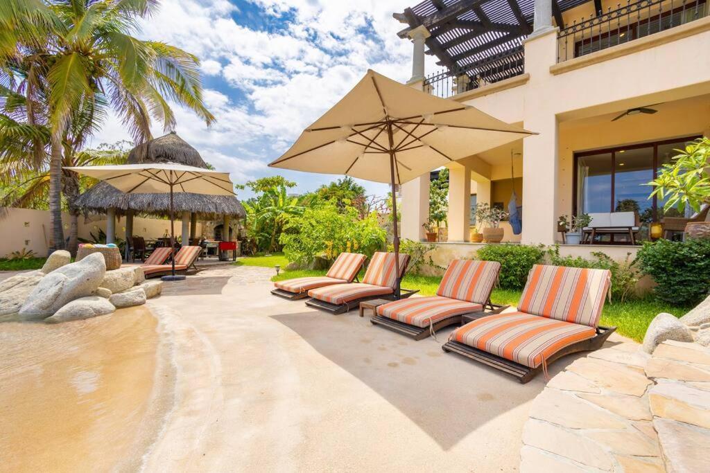 Fully Staffed At An Incomparable Rate! Villa Cabo San Lucas