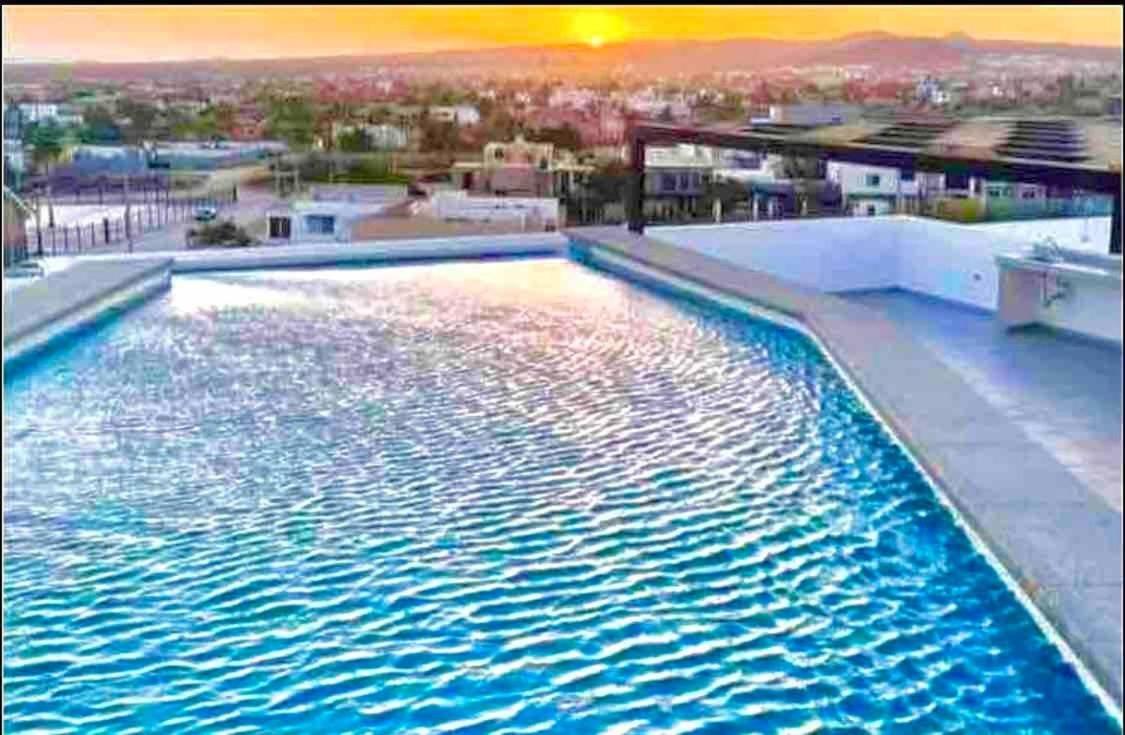 Centrico Vista Al Mar Con Alberca 2br Apartment Cabo San Lucas