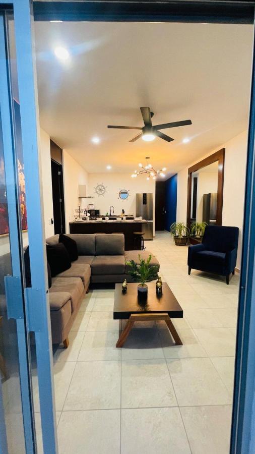 Apartment Centrico Vista Al Mar Con Alberca 2br Cabo San Lucas