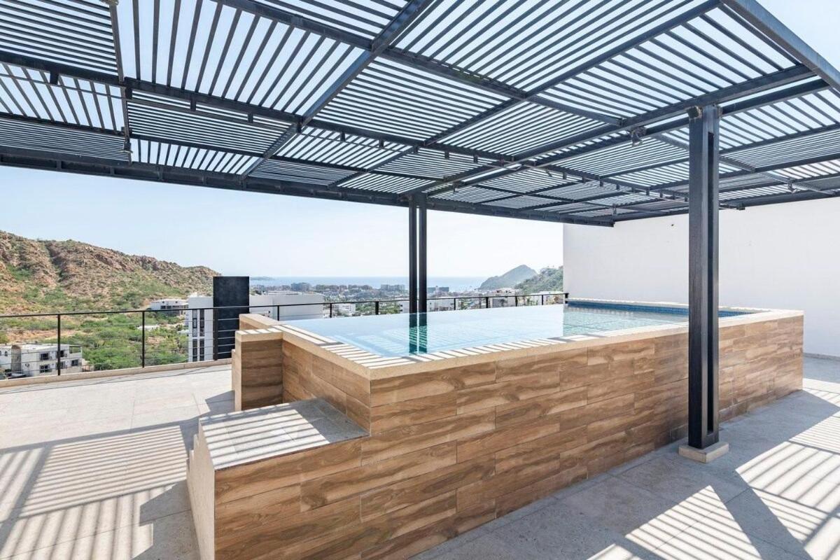 Espectacular Zona Centro, 10 Min Marina Csl Apartment