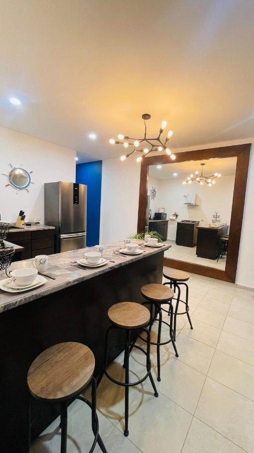 Centrico Vista Al Mar Con Alberca 2br Apartment