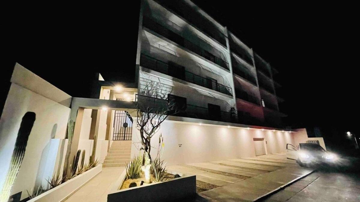 Apartment Centrico Vista Al Mar Con Alberca 2br Cabo San Lucas