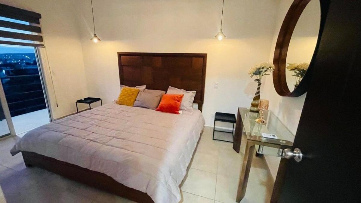 Centrico Vista Al Mar Con Alberca 2br Cabo San Lucas