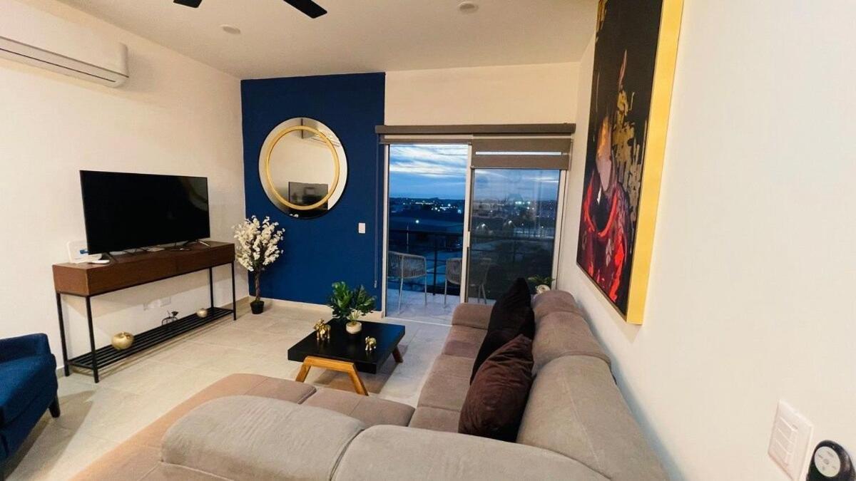 Centrico Vista Al Mar Con Alberca 2br * Cabo San Lucas