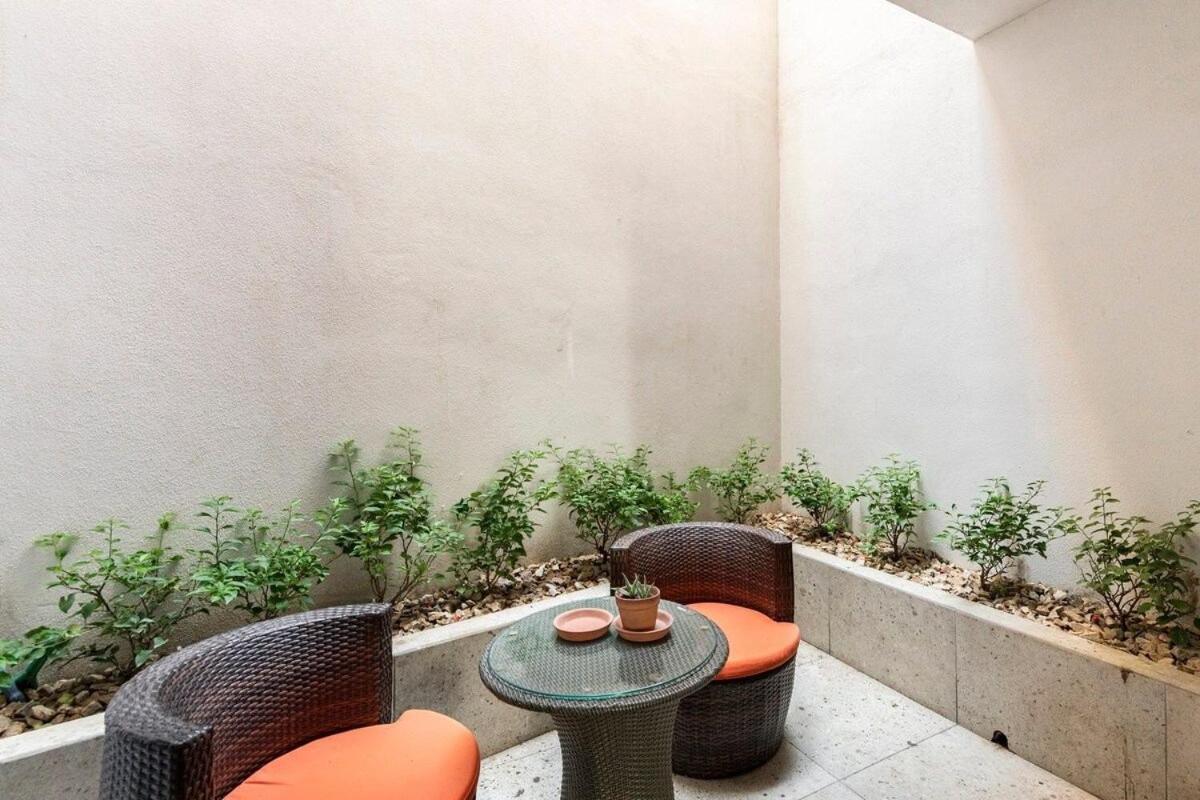 Apartment Espectacular Zona Centro, 10 Min Marina Csl *
