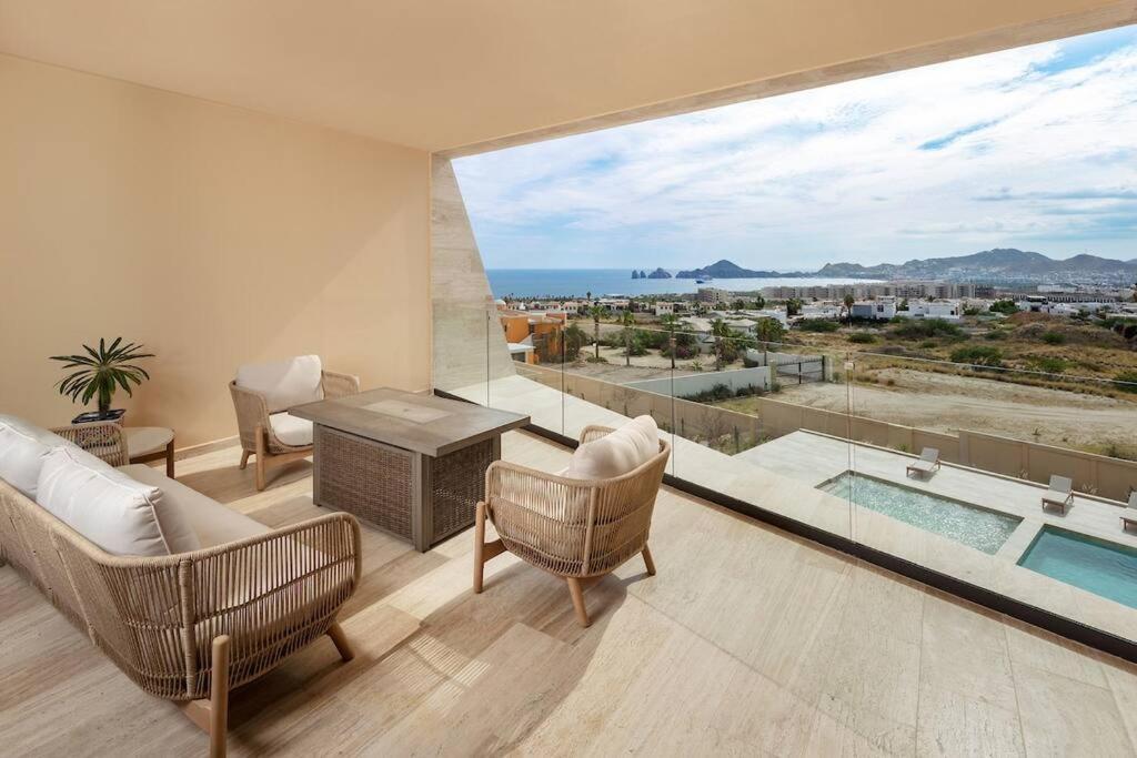 Luxurious Ocean View Cabo San Lucas