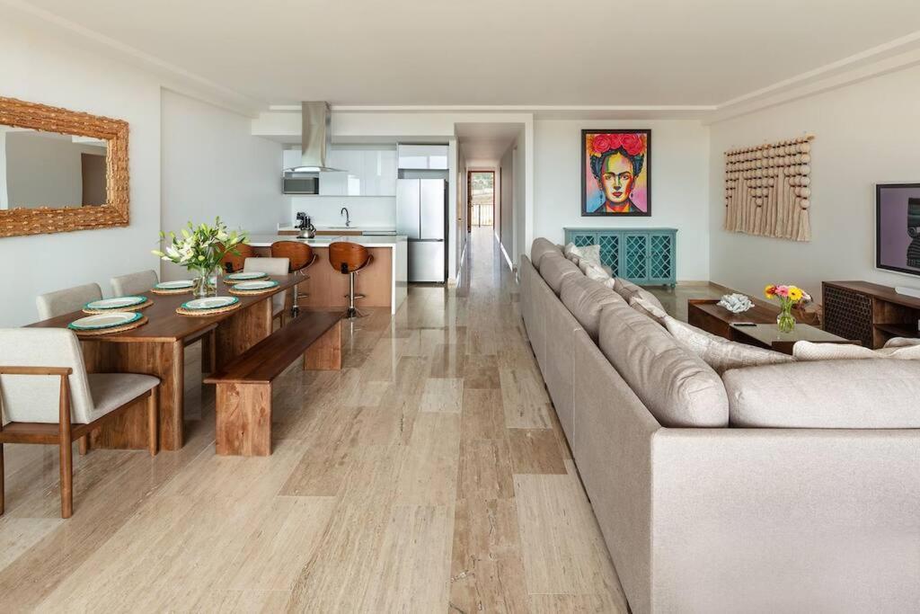 Apartment Luxurious Ocean View *