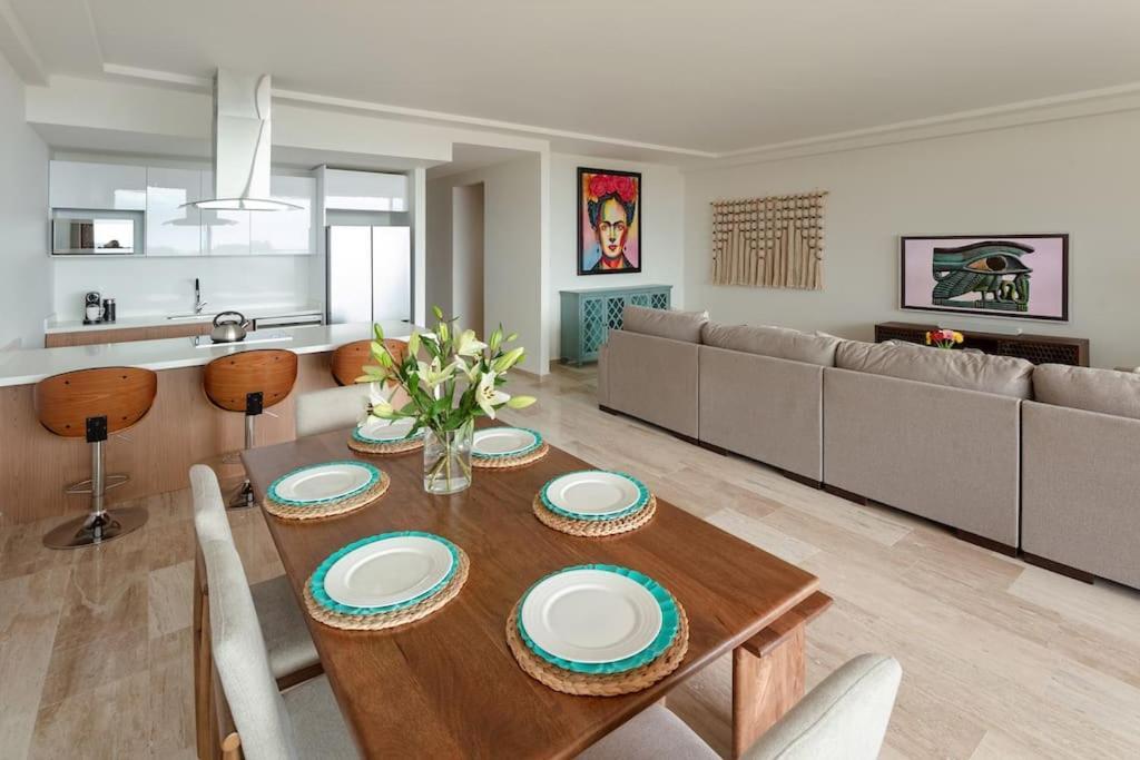 Luxurious Ocean View Apartment Cabo San Lucas