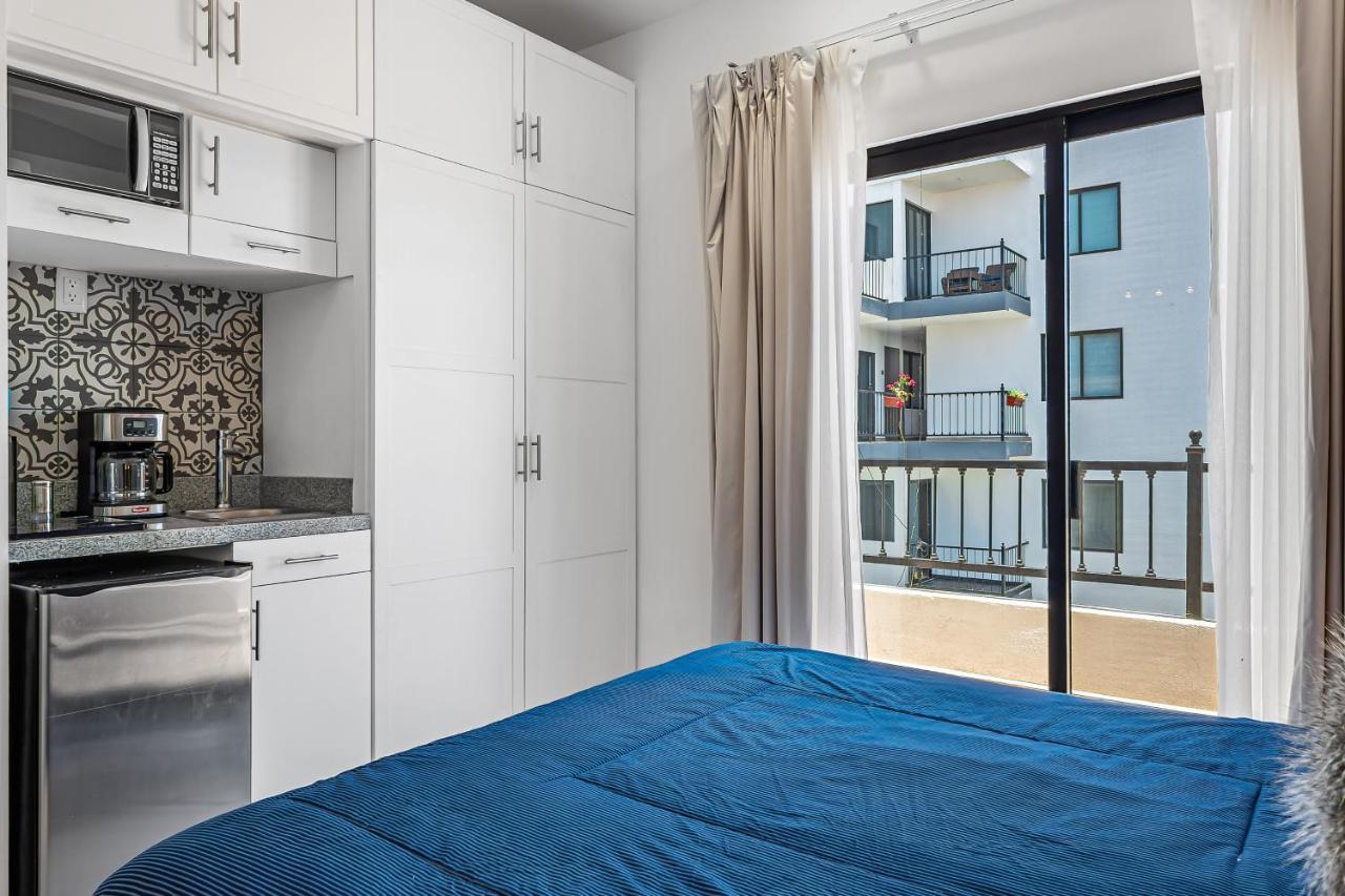 Morgan Residences 607b Hotel