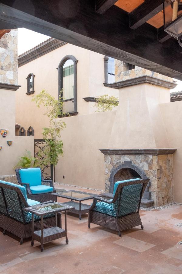 Villa Novispania Pueblo Bonito Quivira Cabos *