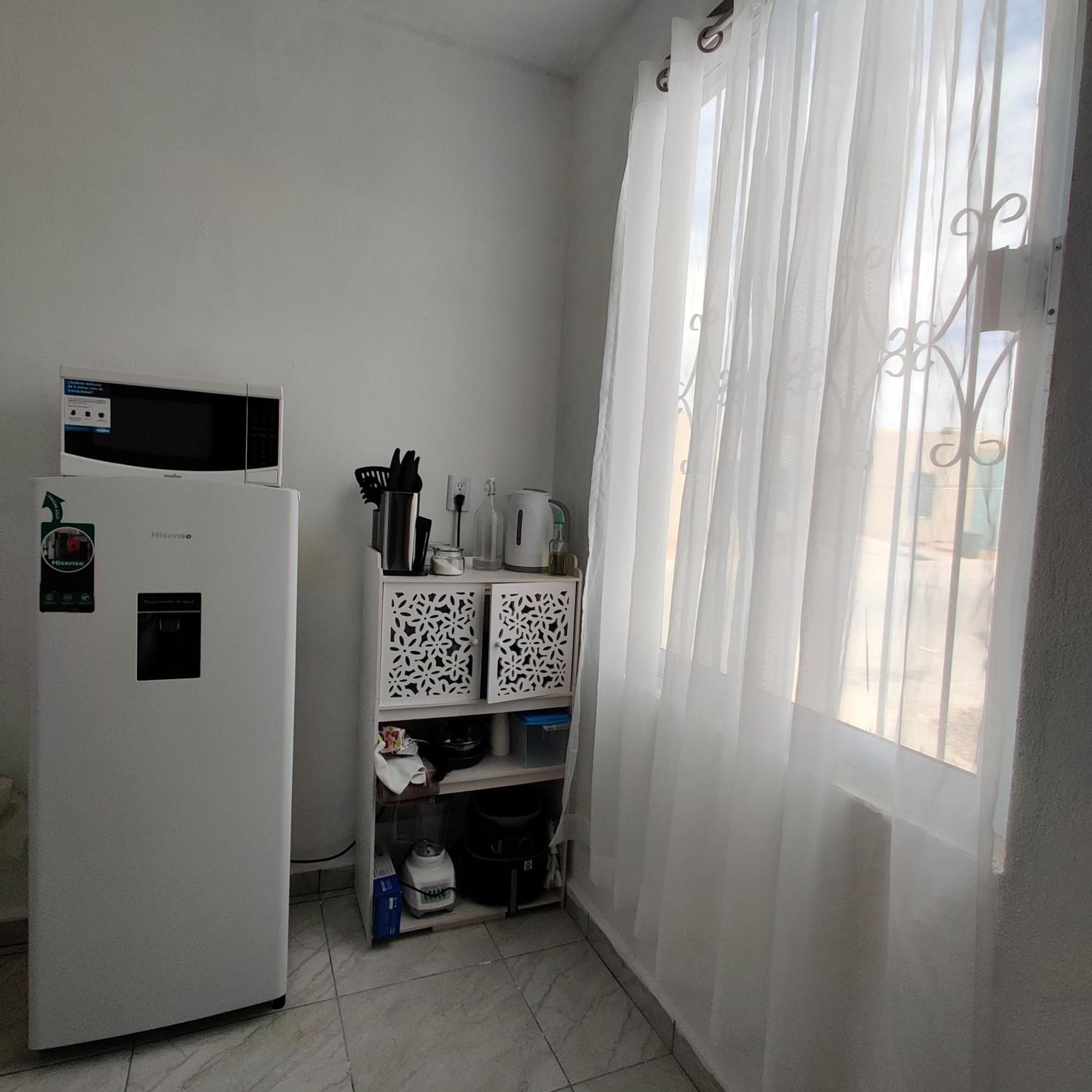 Homestay Agradable Departamento Descanso O Office.