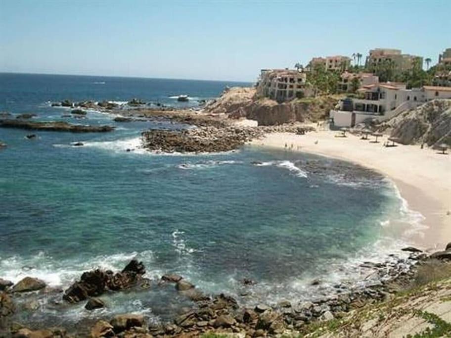 Apartment Oceanfront Penthouse, 2 Masters, 2 Baths, Kitchen! Cabo San Lucas