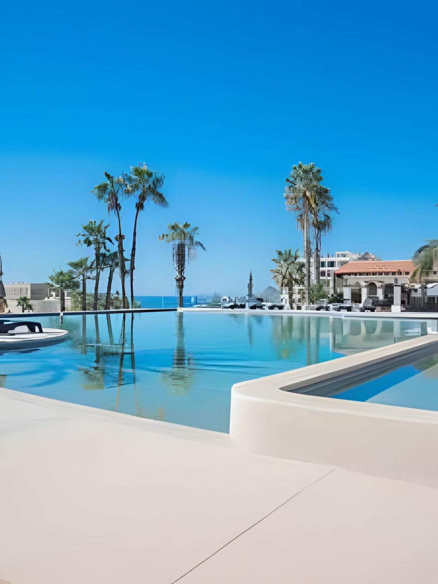 3br Vista Al Mar Zona Tezal Apartment *