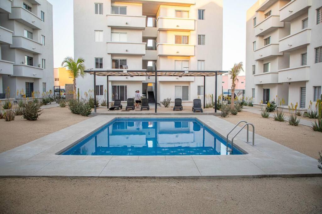 Apartment Downtown W/ Pool Cabo San Lucas