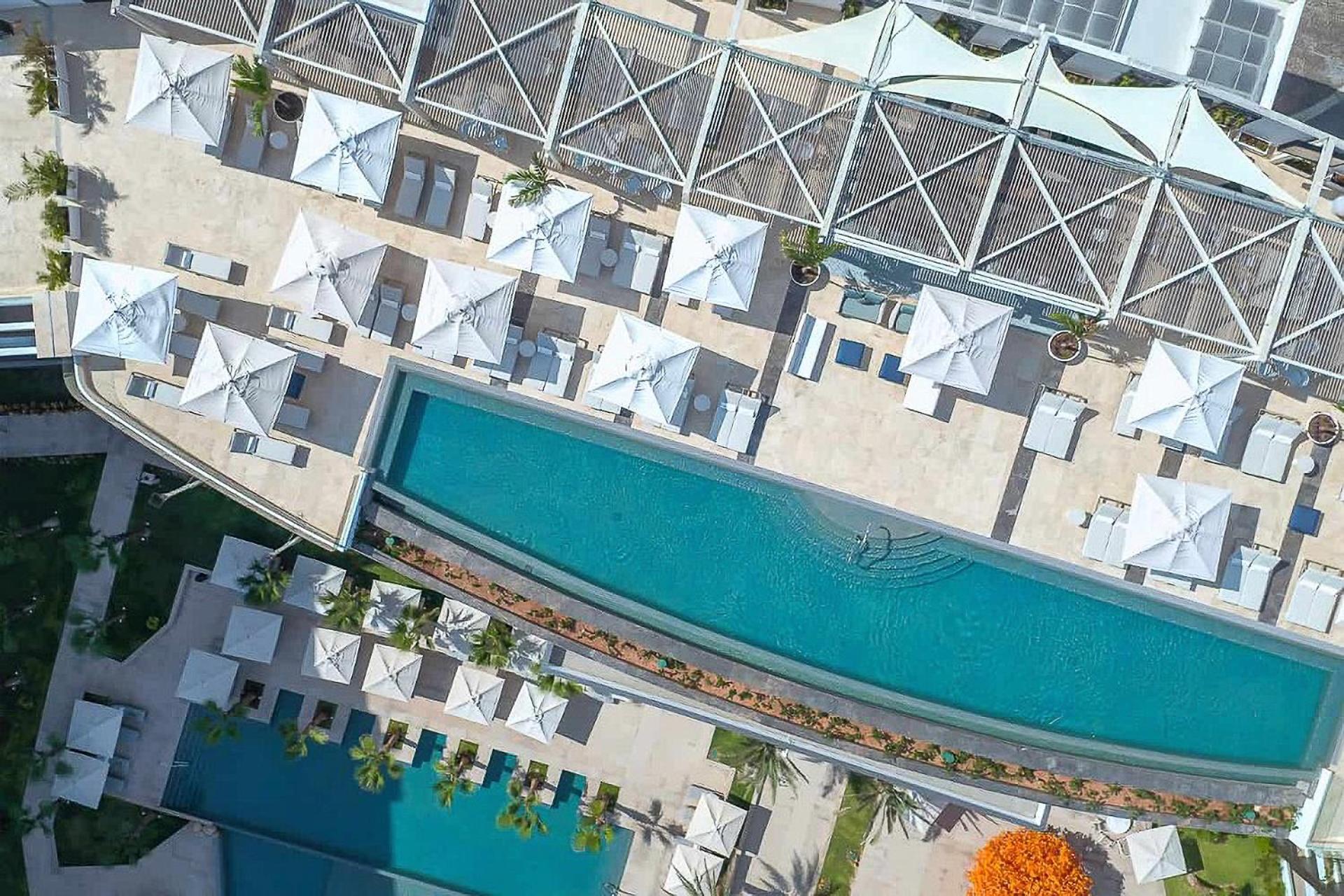 Apartment Residential Retreat 3 Bedroom Ocean Front Garza Blanca Cabos & Cabo San Lucas