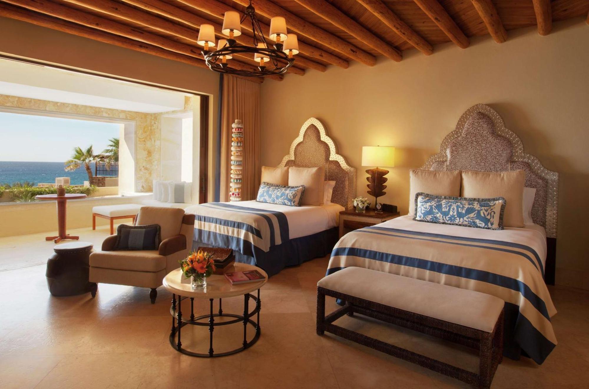 Resort Waldorf Astoria Cabos Pedregal 5*