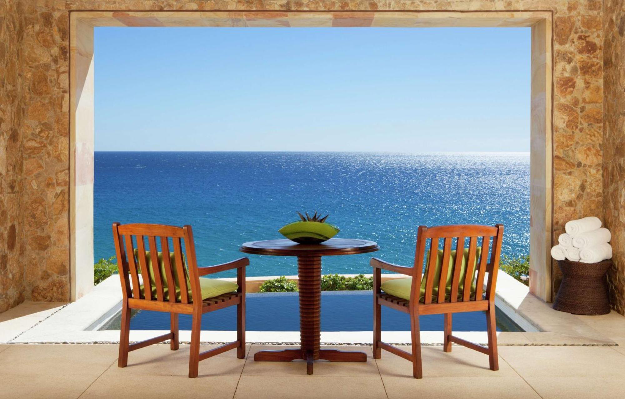 Resort Waldorf Astoria Cabos Pedregal 5*