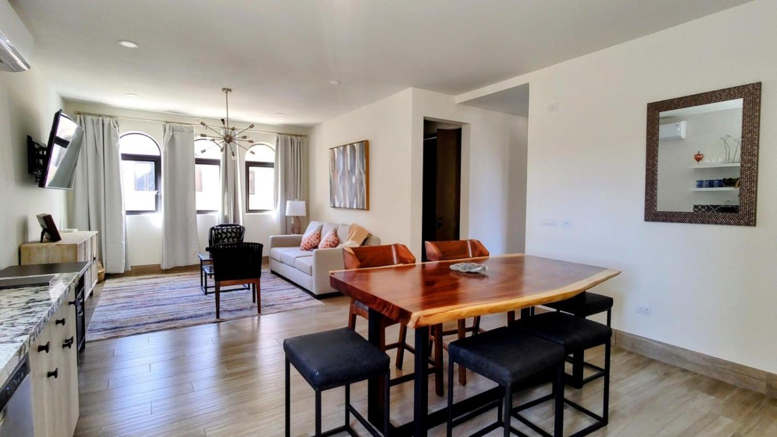 Apartment Amazing 2br Pool/jacuzzi/beach/ Resort/10min Cabo *