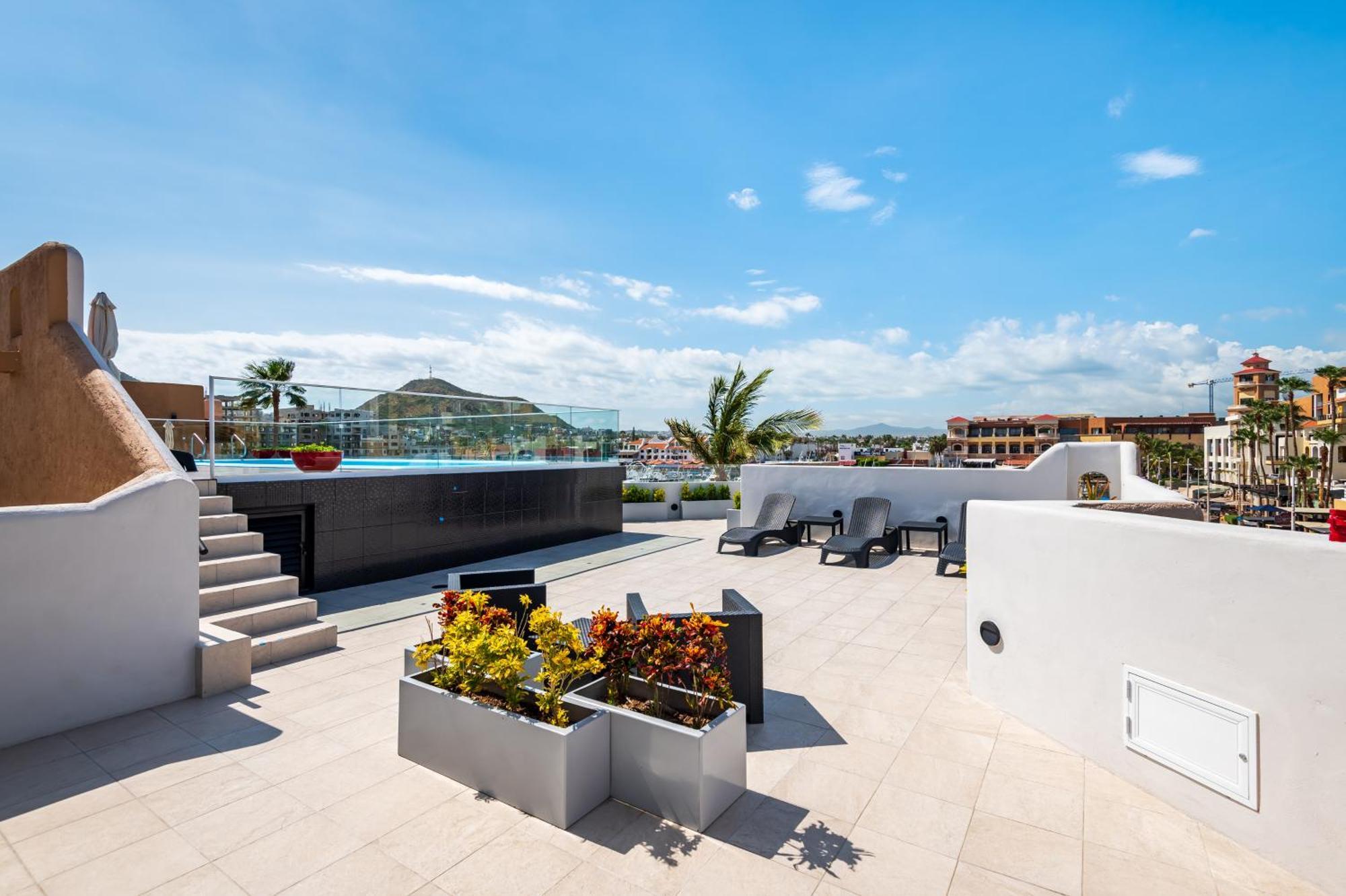 Apartment Marina Cabo Plaza Town & *