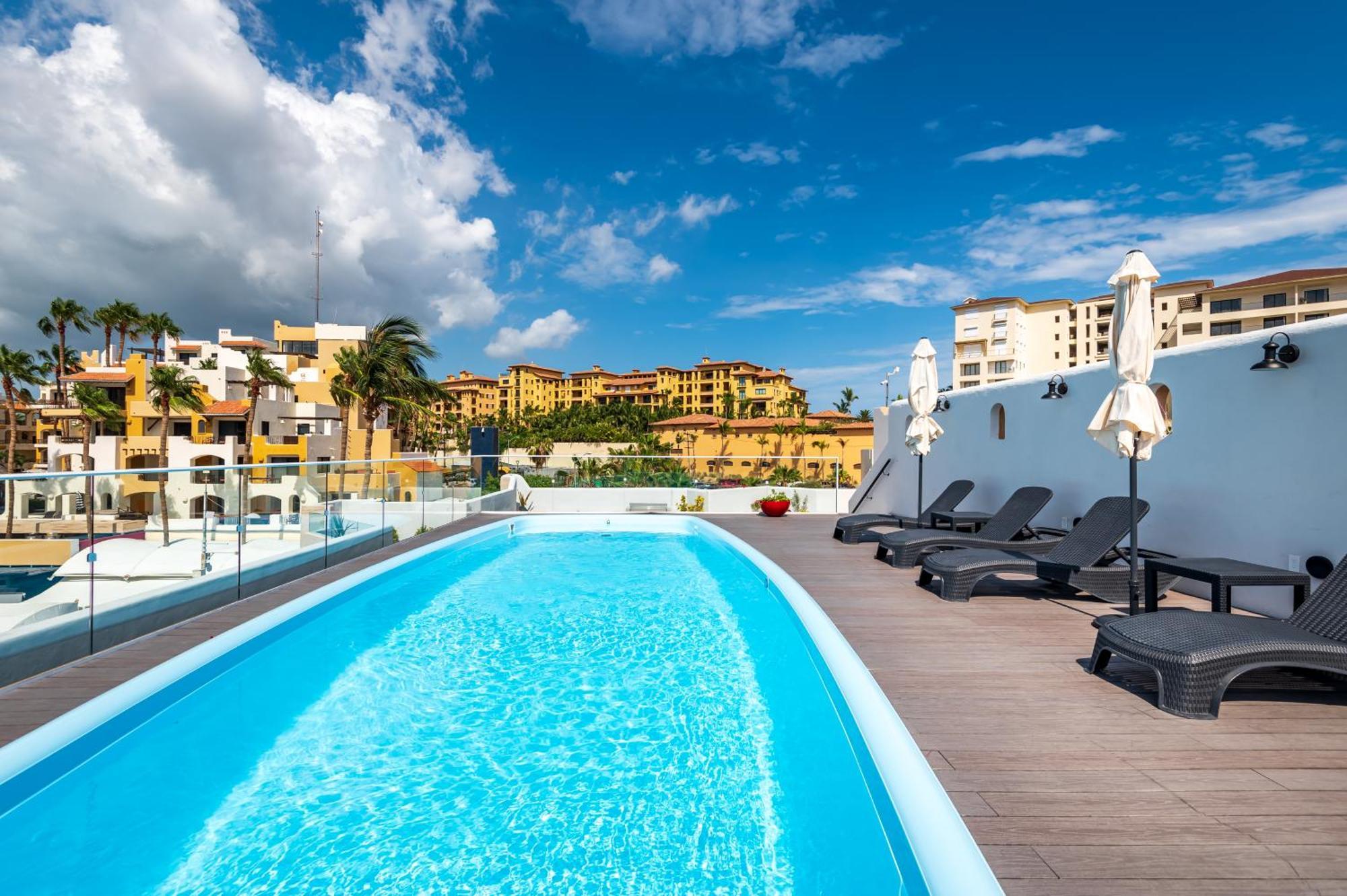 Apartment Marina Cabo Plaza Town &