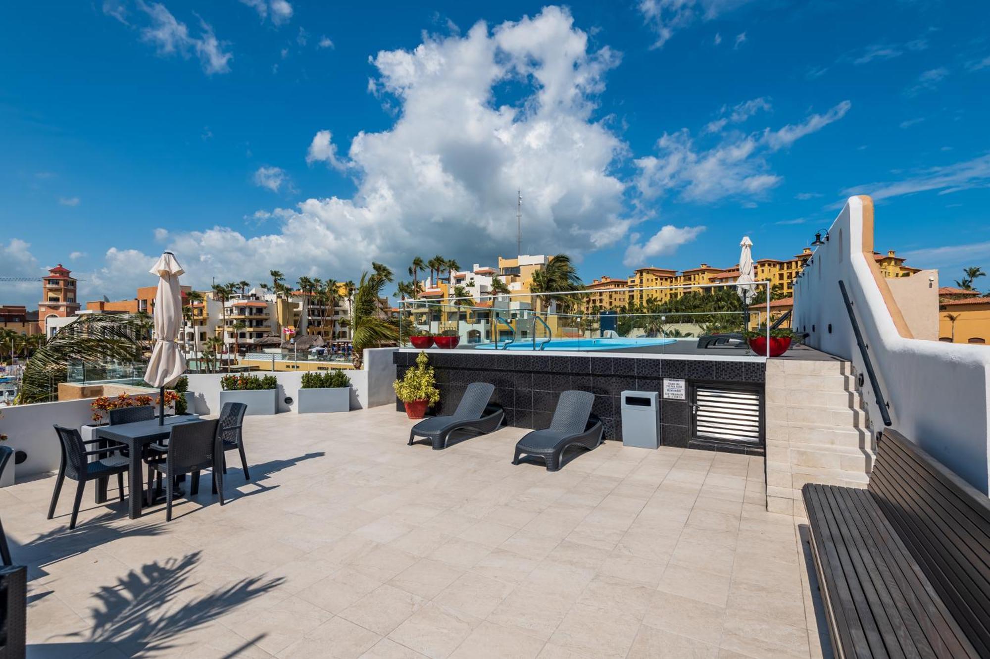 Apartment Marina Cabo Plaza Town & Cabo San Lucas