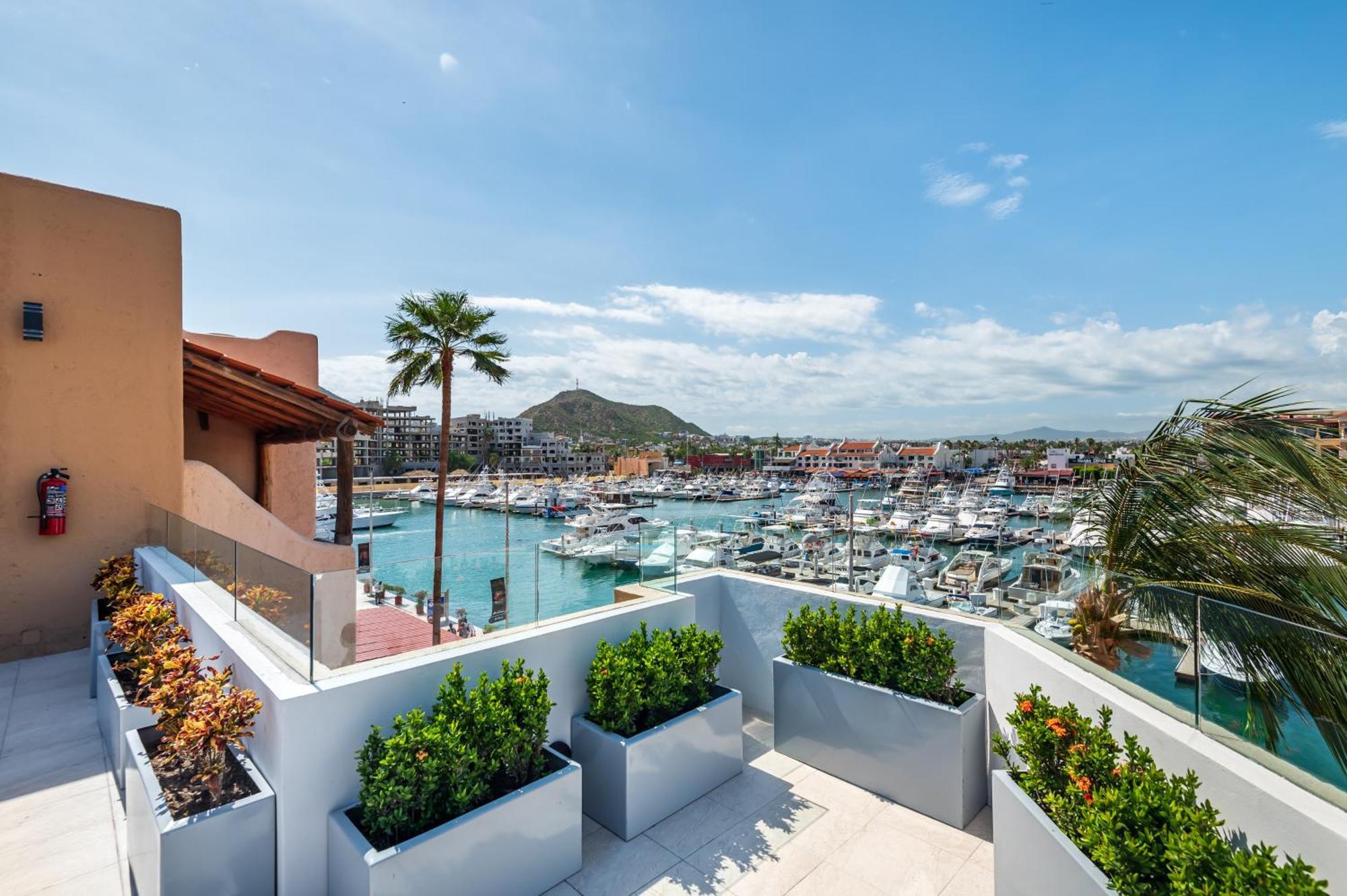 Marina Cabo Plaza Town & * Cabo San Lucas