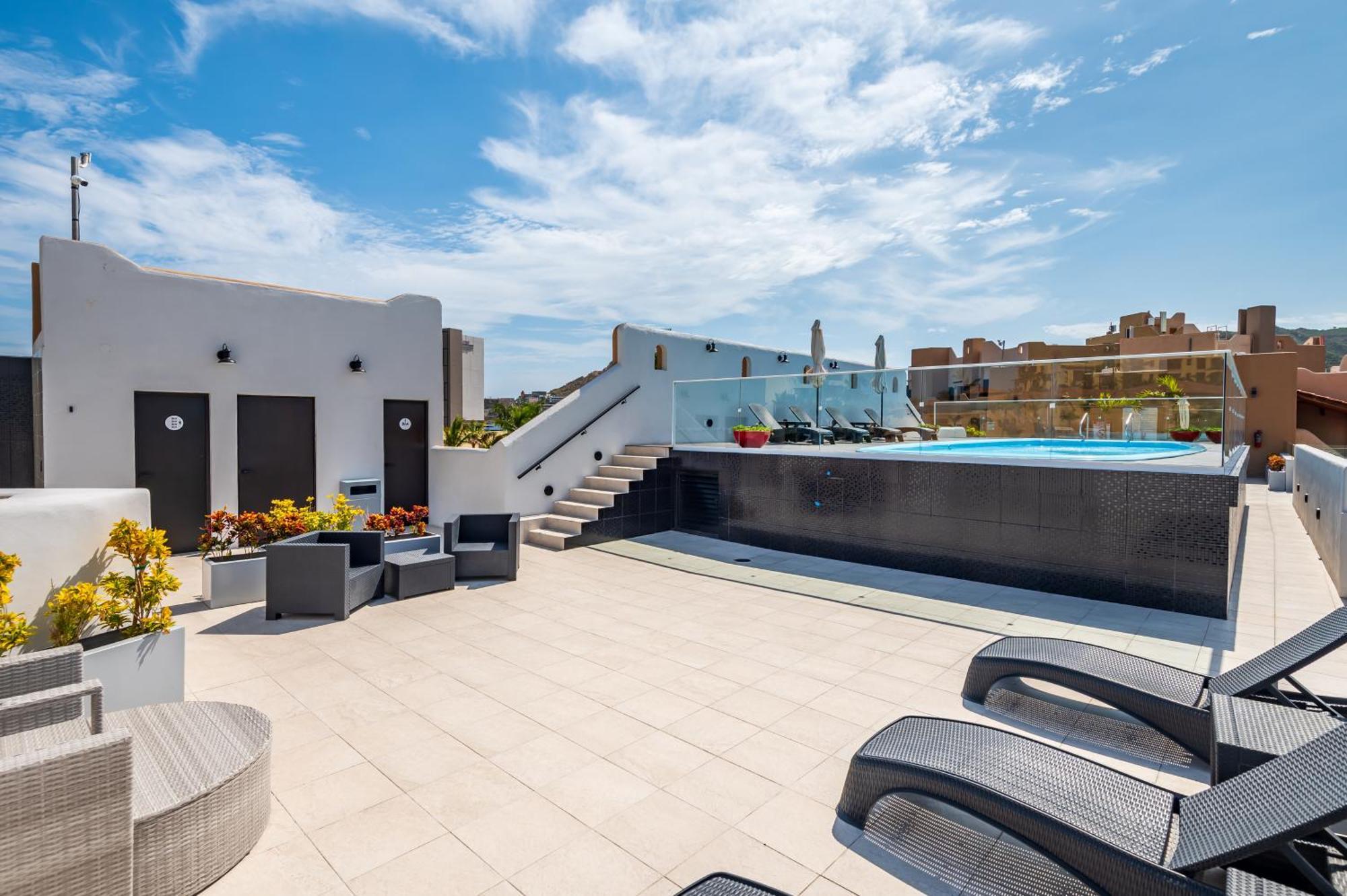 Marina Cabo Plaza Town & Apartment Cabo San Lucas
