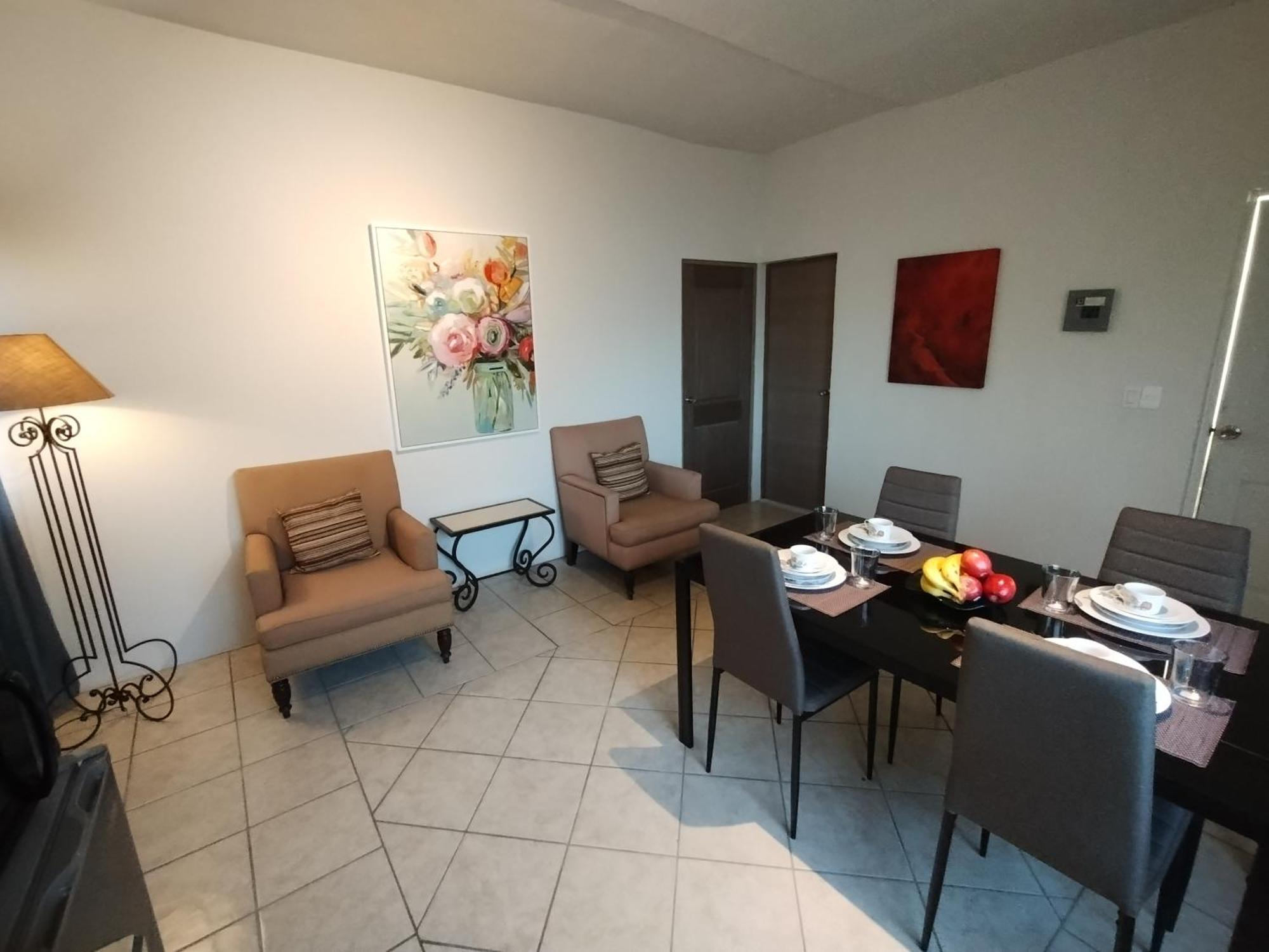 Tres Migueles, Departamento Alaain, Cerca De La Marina, Zona Turistica Y Playa Apartment