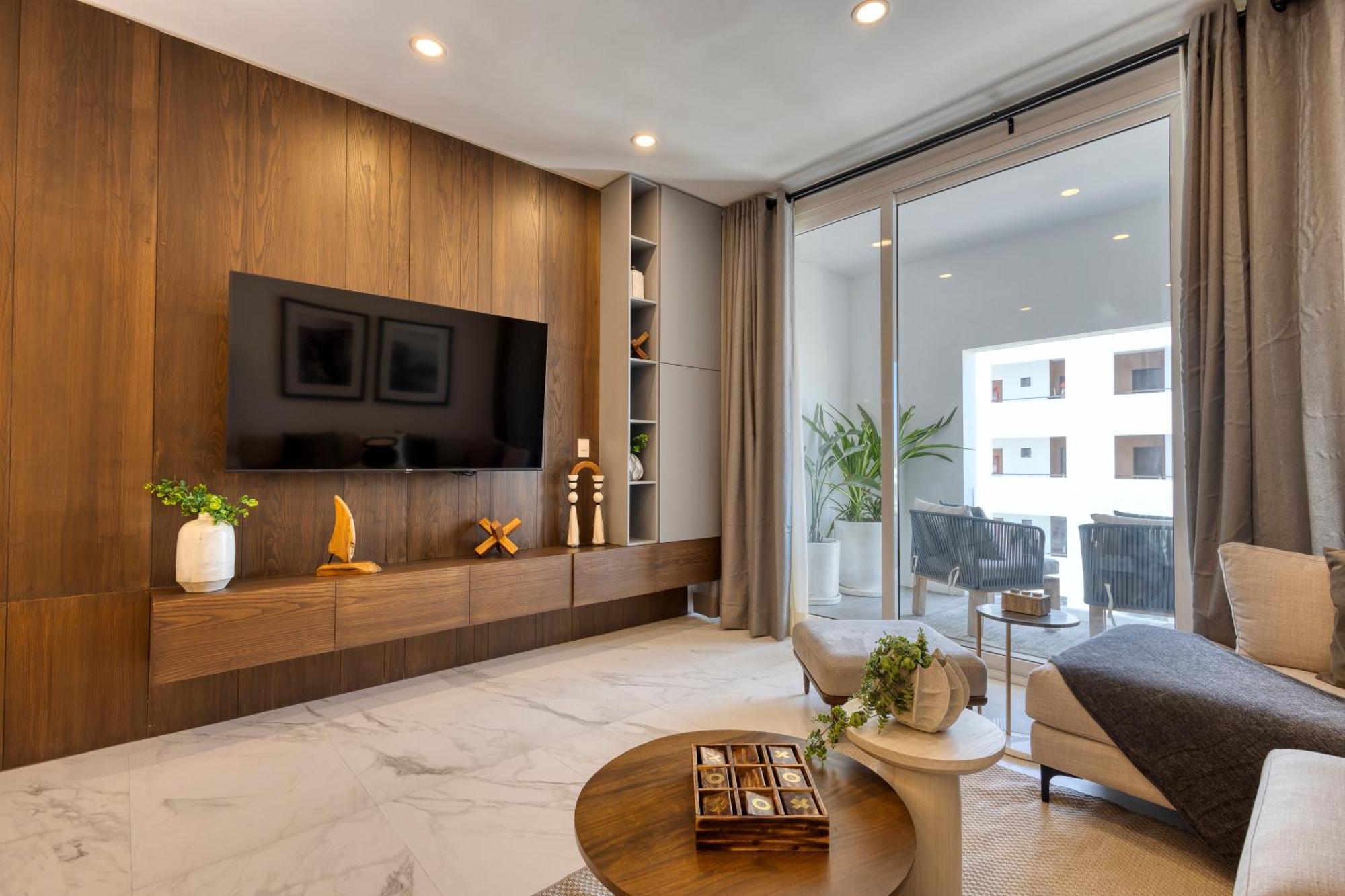Lumina At Marea Apartamento *