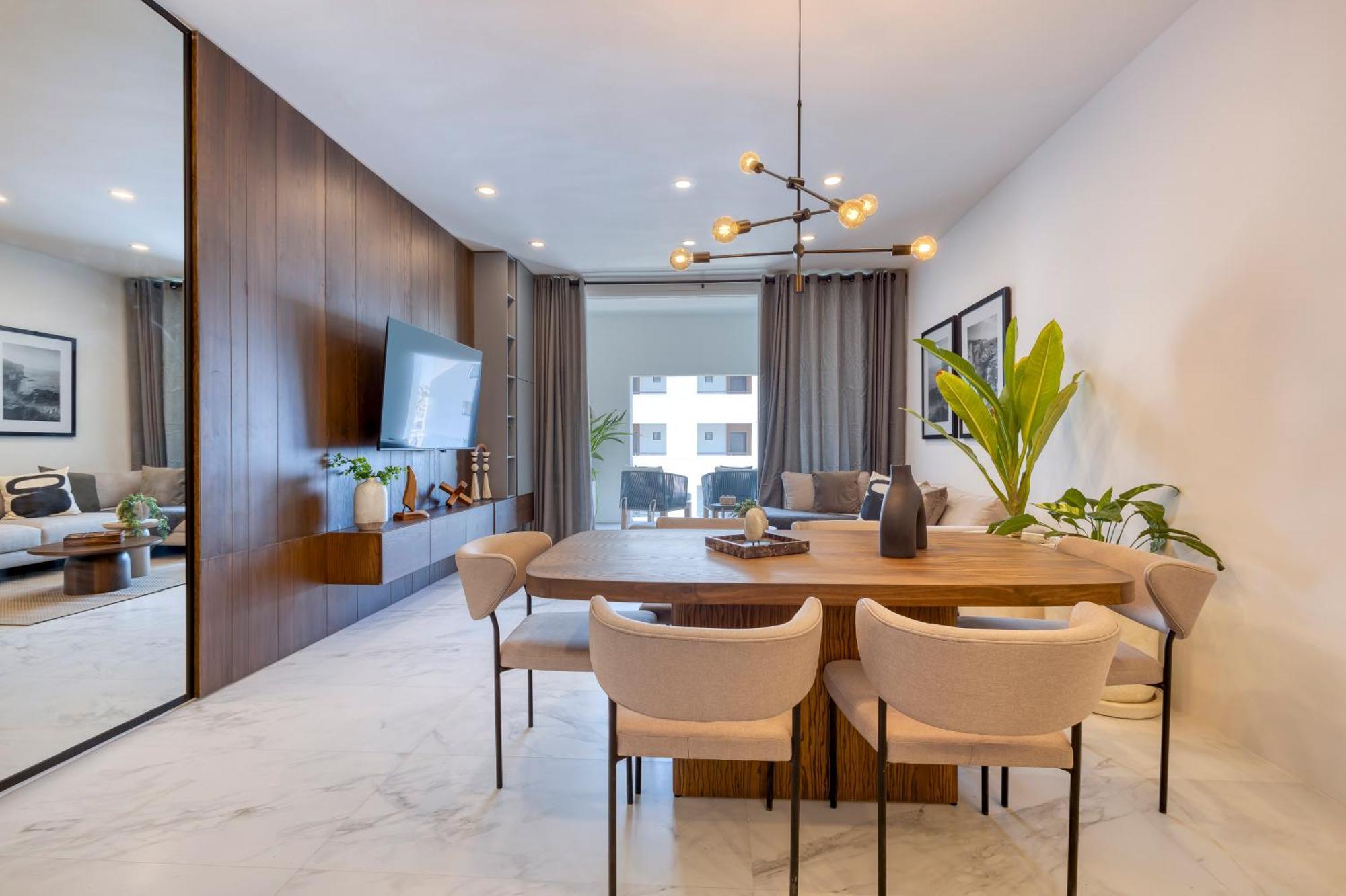 Lumina At Marea Apartamento