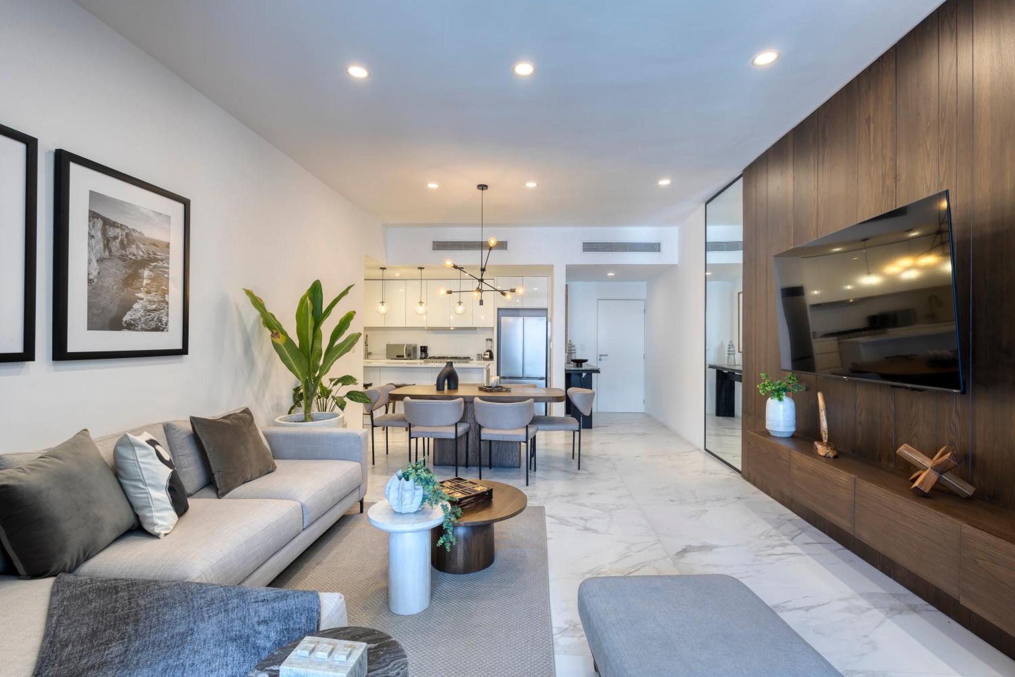 Lumina At Marea Apartamento