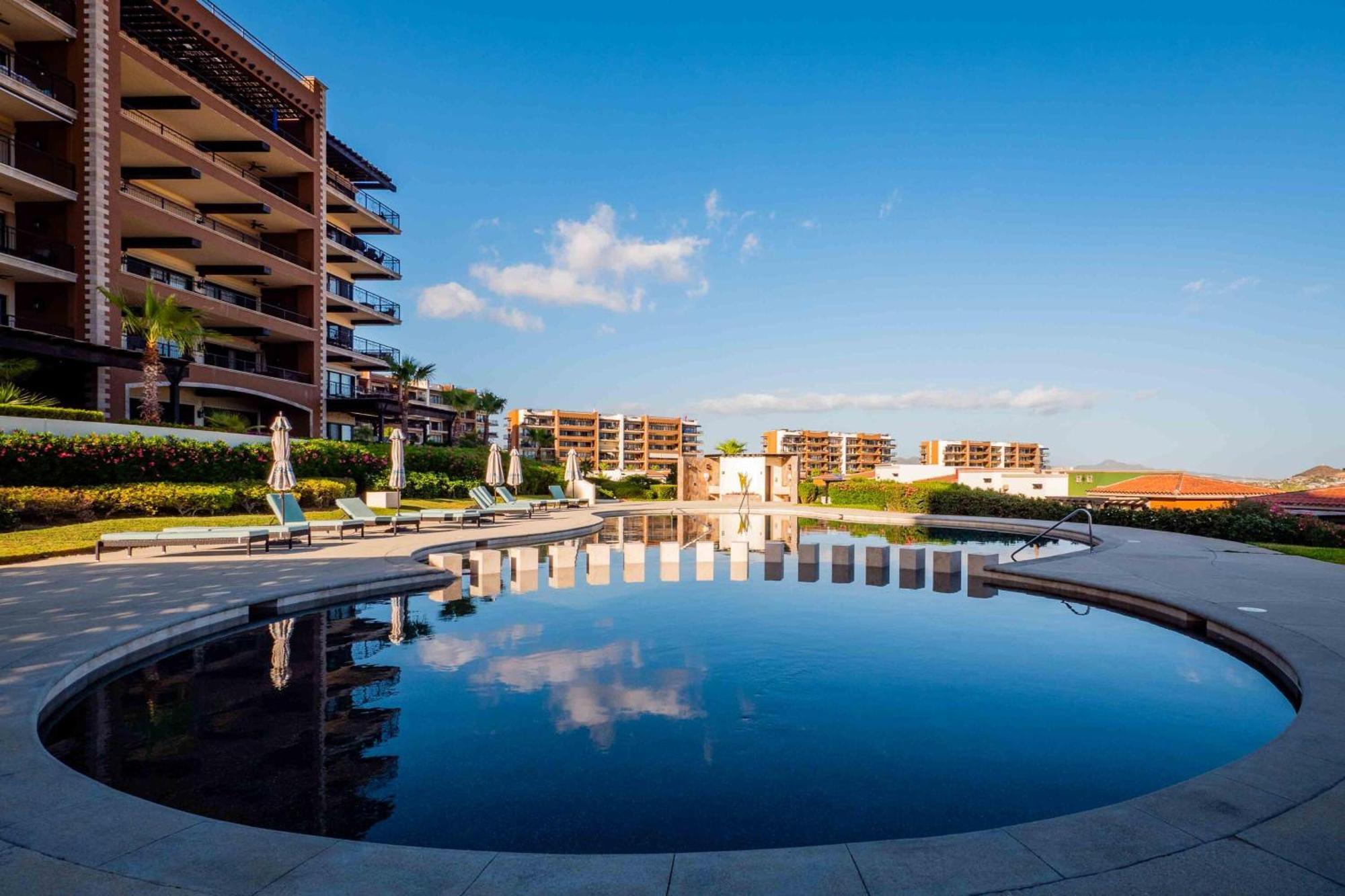 Exquisite 3br Ocean Views Access Apartment Cabo San Lucas