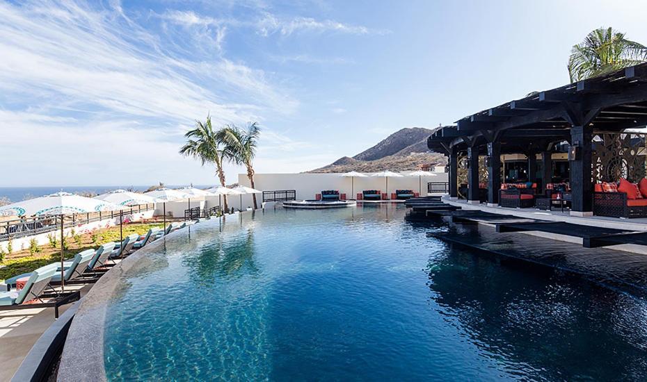 Exquisite 3br Ocean Views Access Apartment Cabo San Lucas