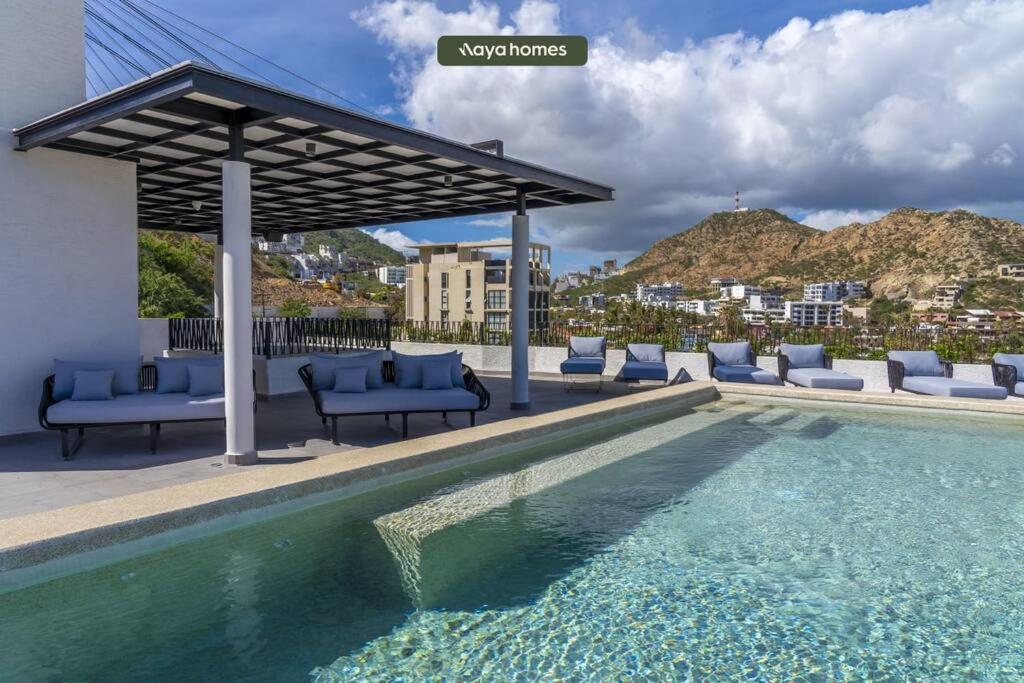 Apartamento Near Marina - Downtown - Pool - King Cabo San Lucas