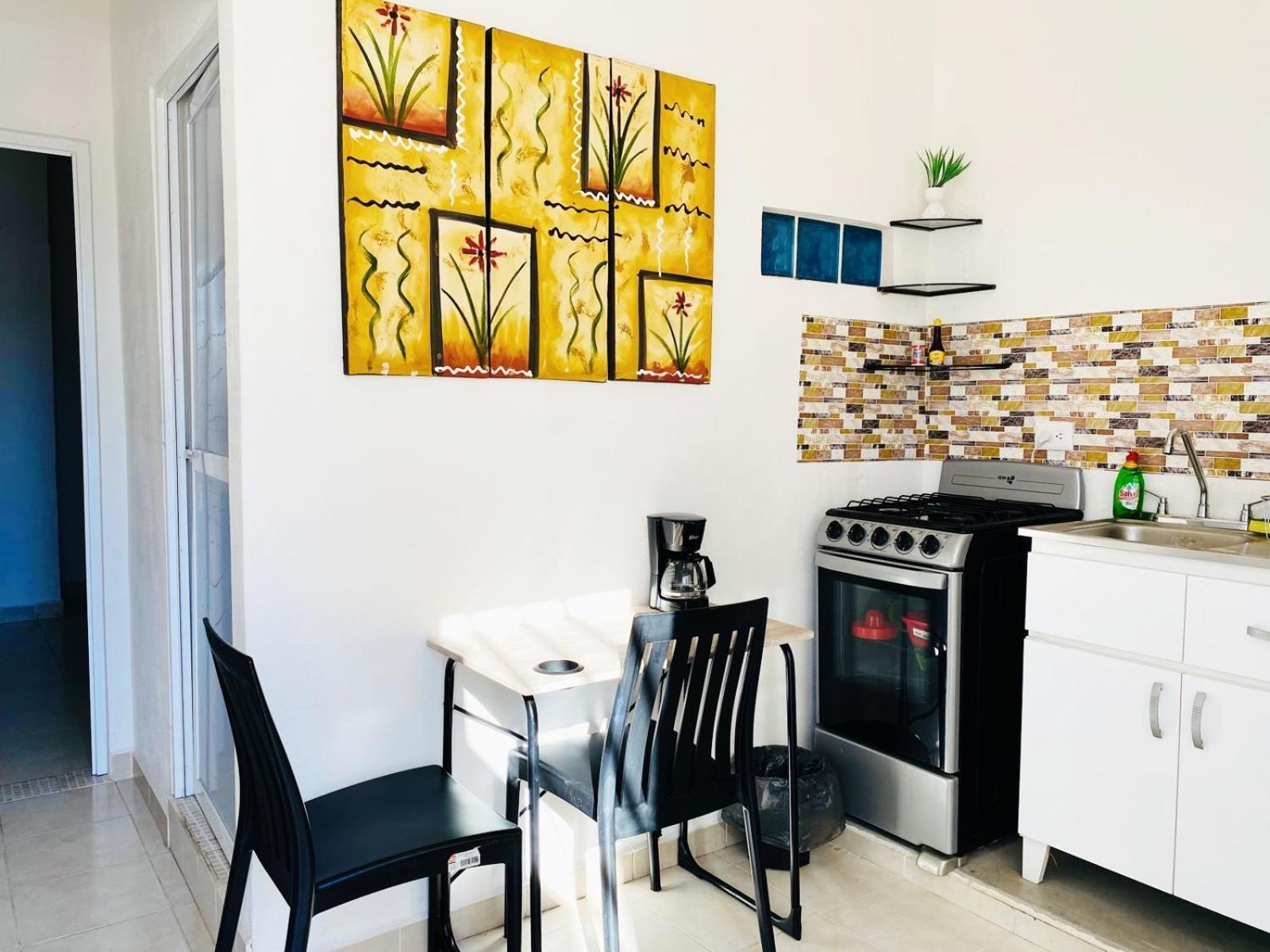 Apartment Casa Hojazen *
