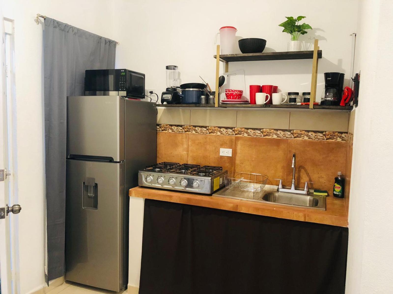 Casa Hojazen Apartment *
