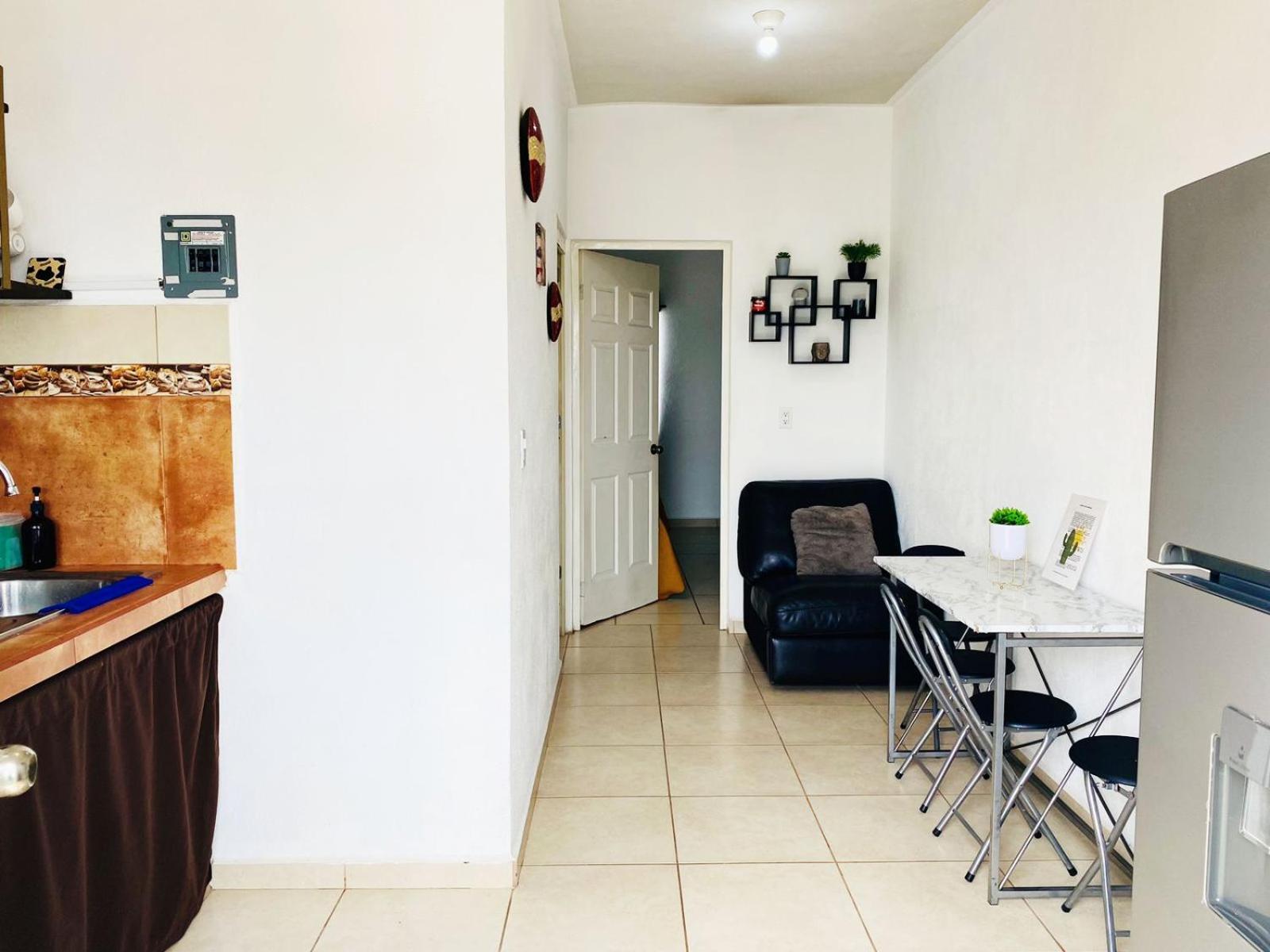 Casa Hojazen Apartment