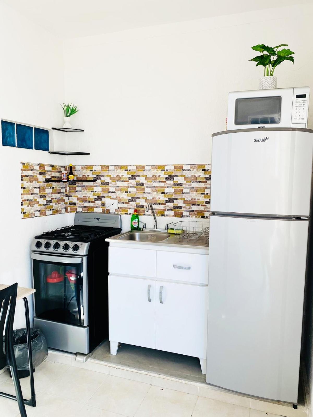 Apartment Casa Hojazen *
