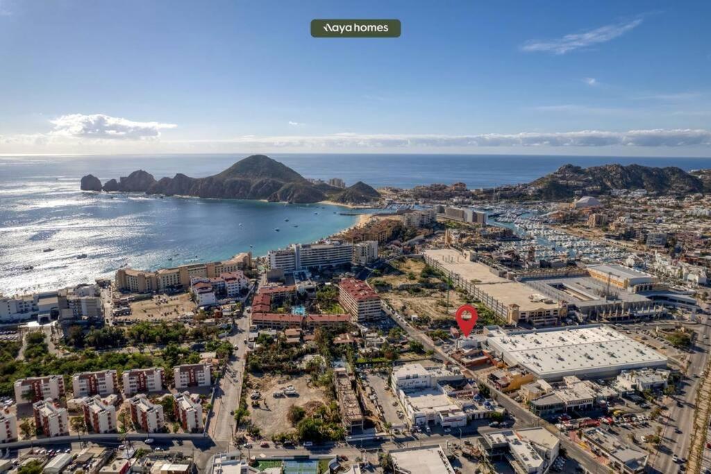 Luxury In The Heart Of The Marina Cabo San Lucas