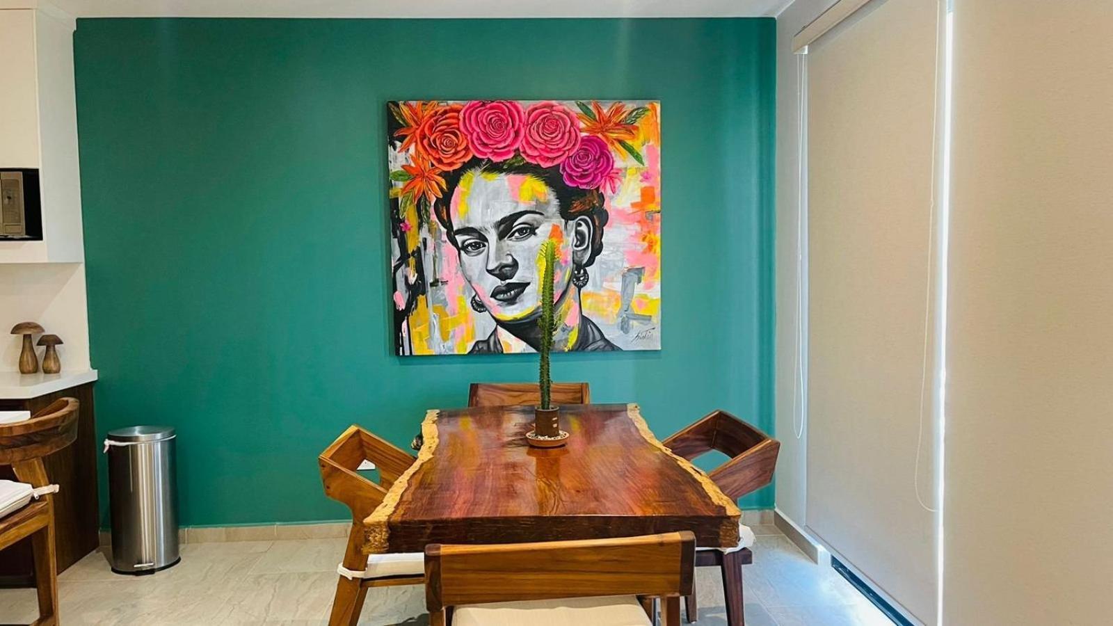 Apartment Espectacular Zona Centro, 10 Min Marina Csl *