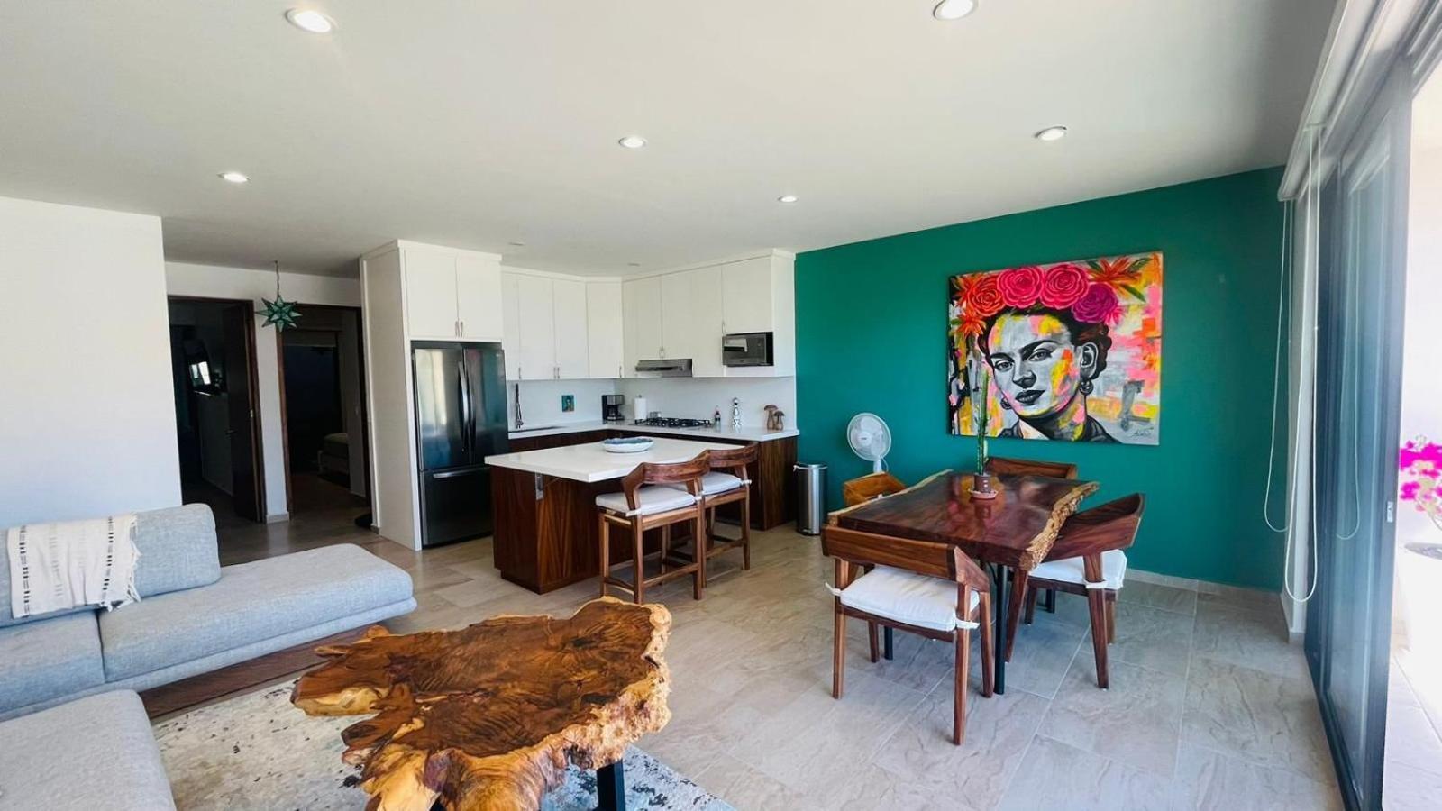 Espectacular Zona Centro, 10 Min Marina Csl Apartment *