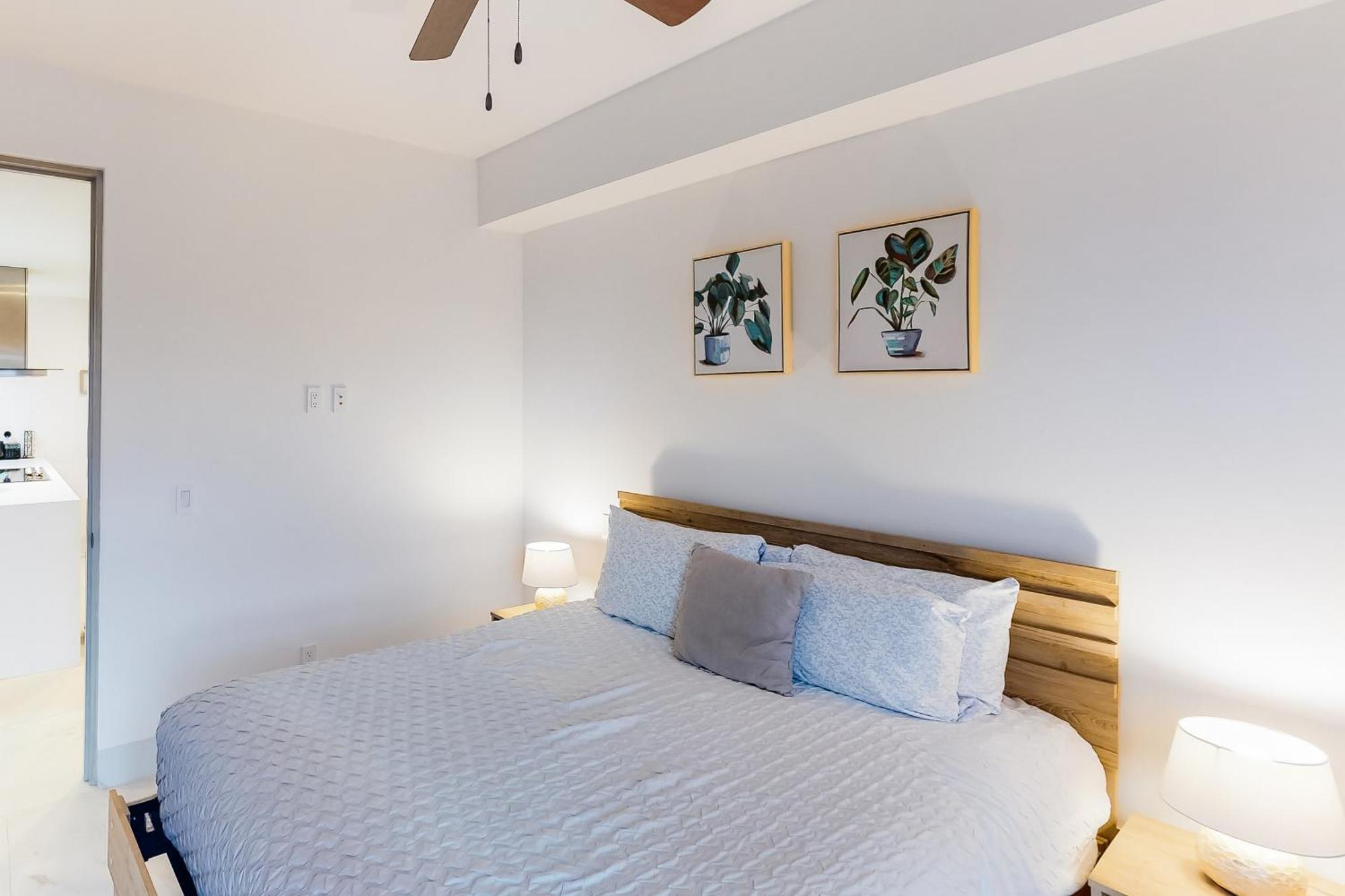 Apartamento Amaterra Deluxe 404b
