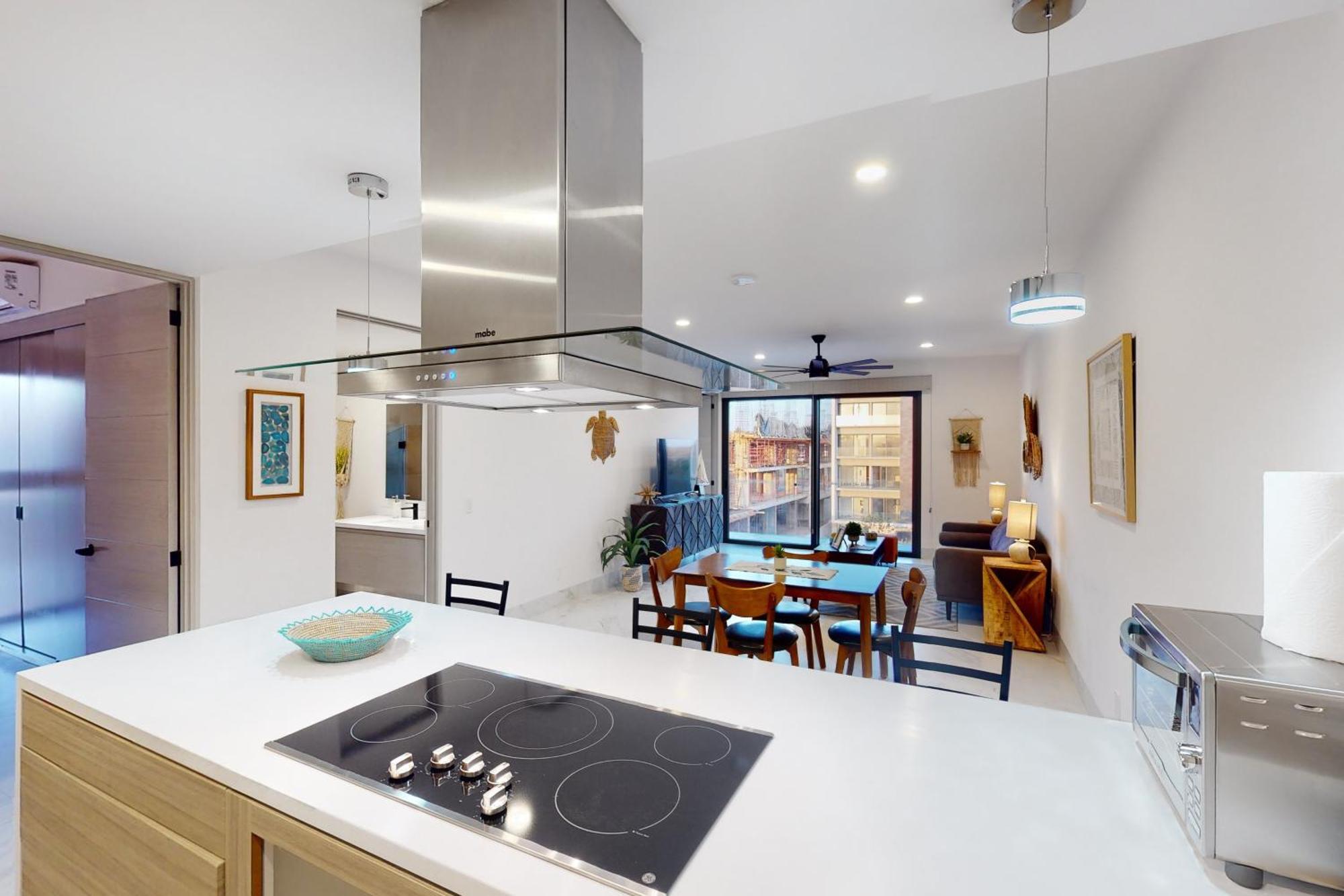 Apartamento Amaterra Deluxe 404b *