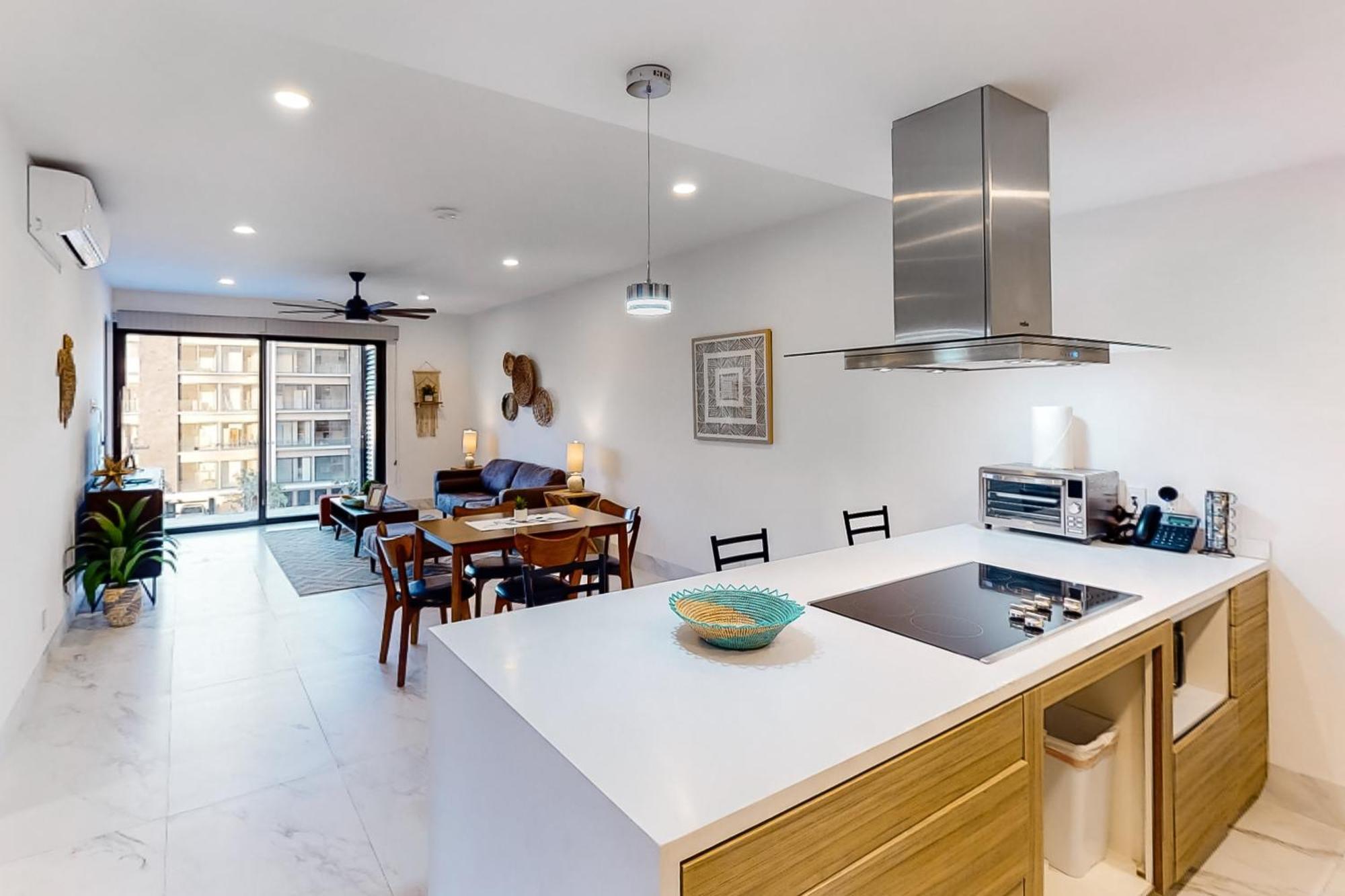 Apartamento Amaterra Deluxe 404b Cabo San Lucas