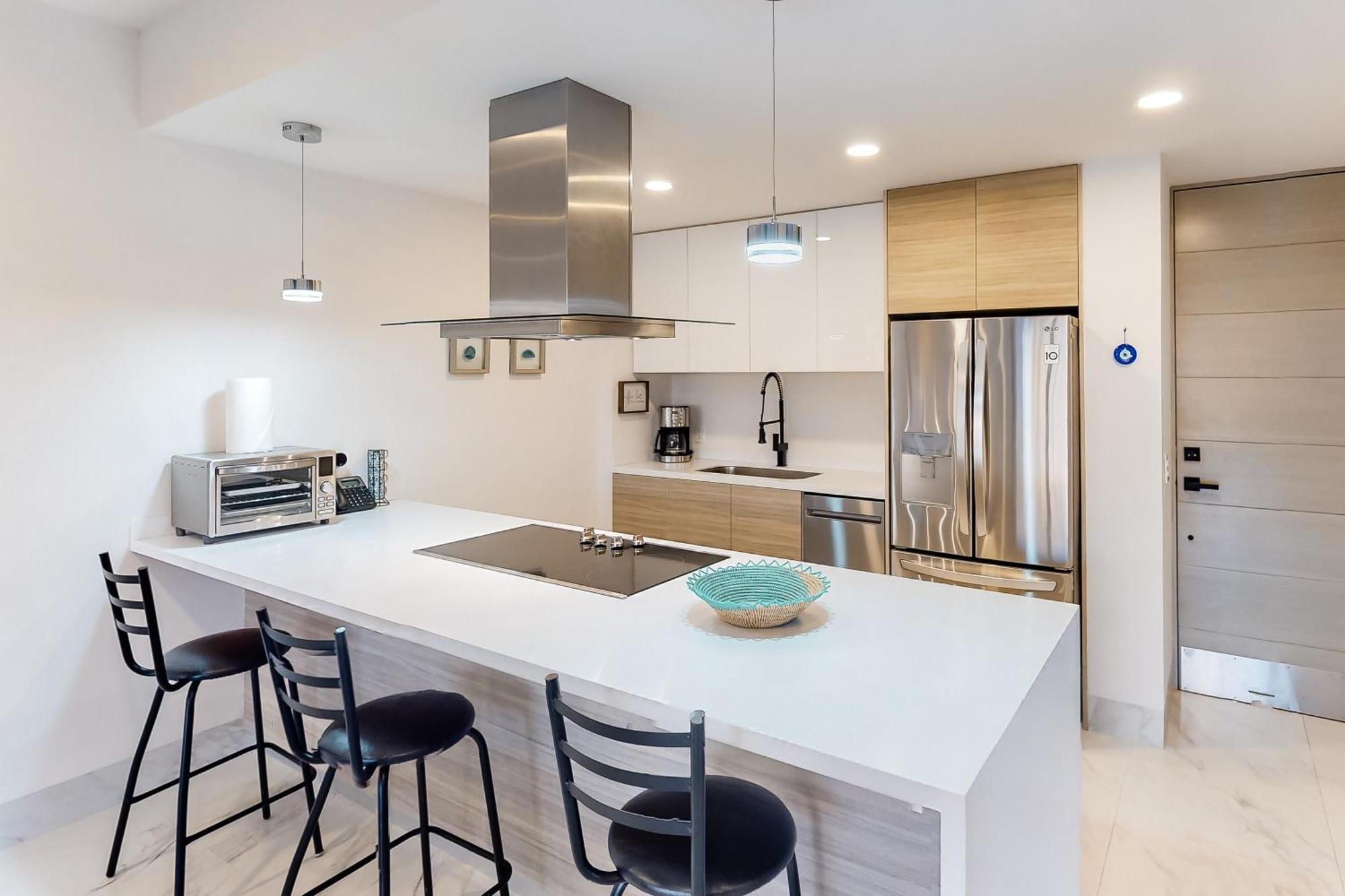 Apartamento Amaterra Deluxe 404b *