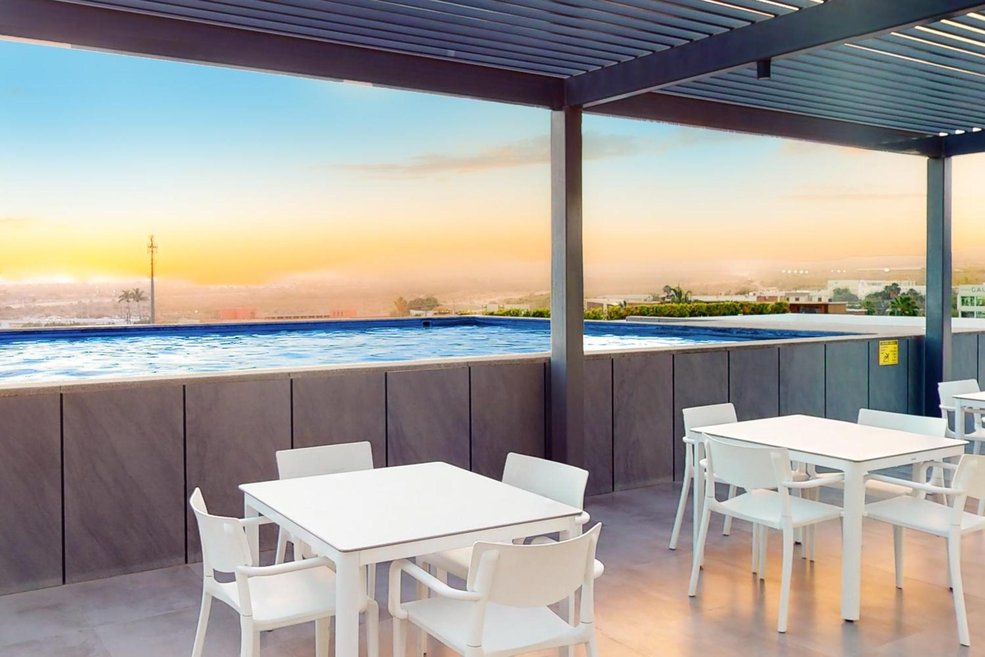 Apartamento Amaterra Deluxe 404b