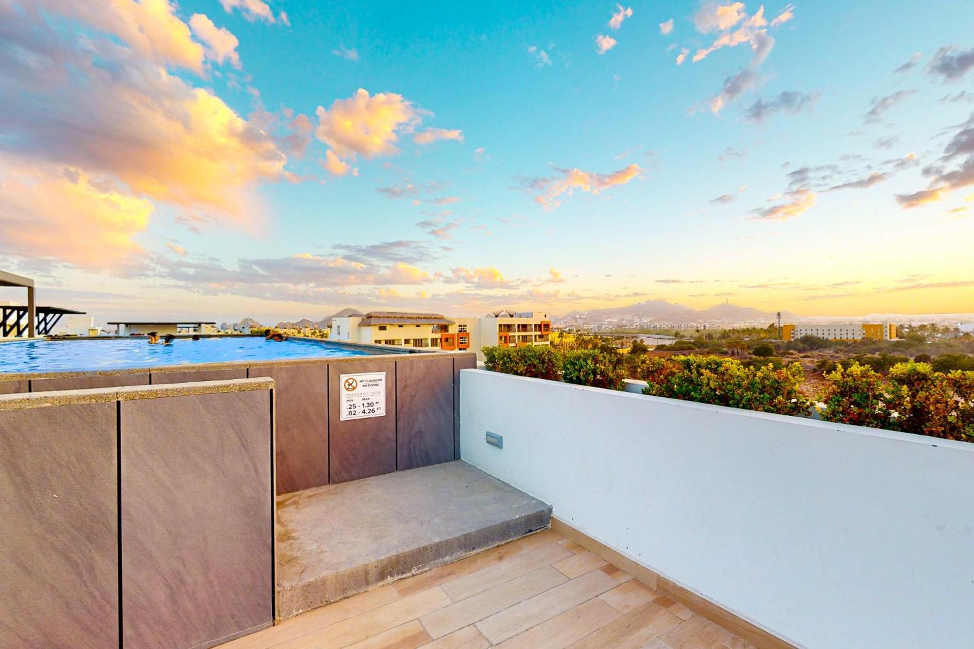 Amaterra Deluxe 404b Apartamento